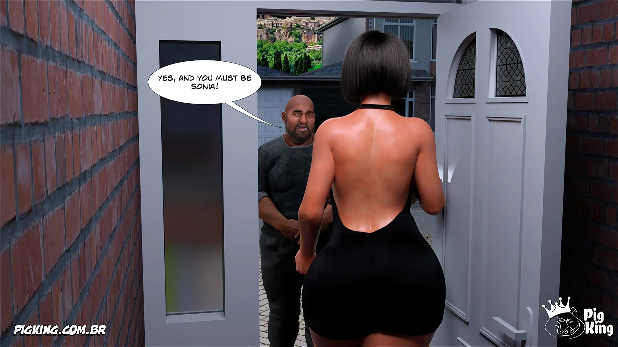 Foster Mother [CrazyDad3D] -  Foster Mother - Part - 47 [CrazyDad3D] - Page 20