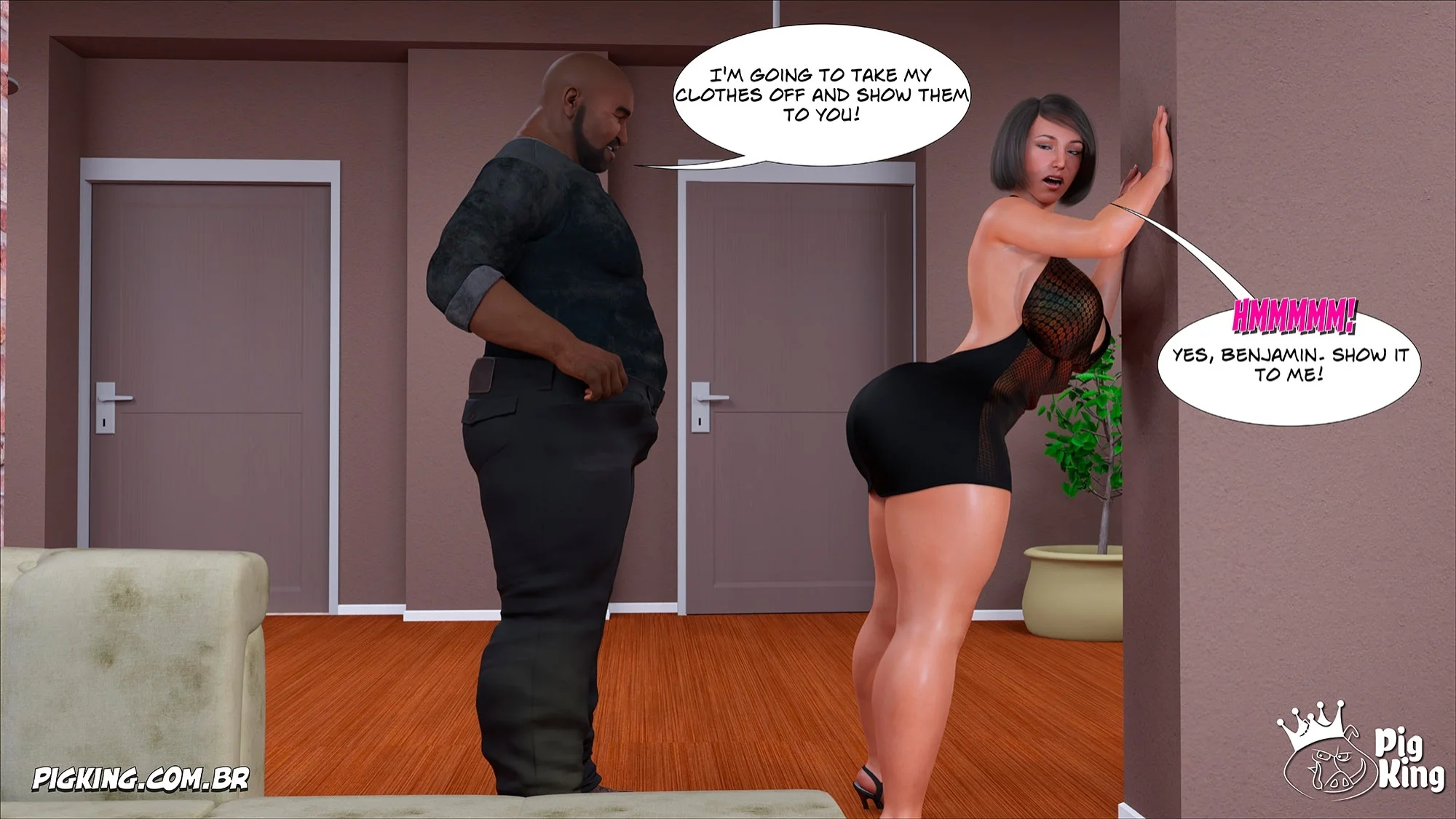 Foster Mother [CrazyDad3D] -  Foster Mother - Part - 47 [CrazyDad3D] - Page 36
