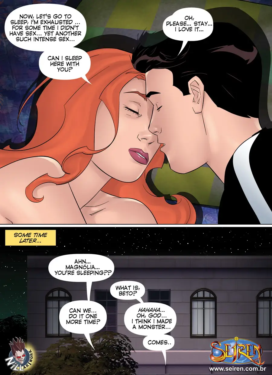 First Step [Seiren] - 1. First Step [Seiren] - Page 21