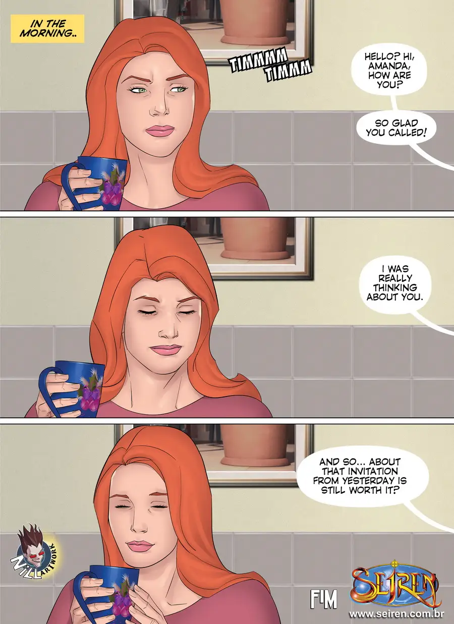 First Step [Seiren] - 1. First Step [Seiren] - Page 22