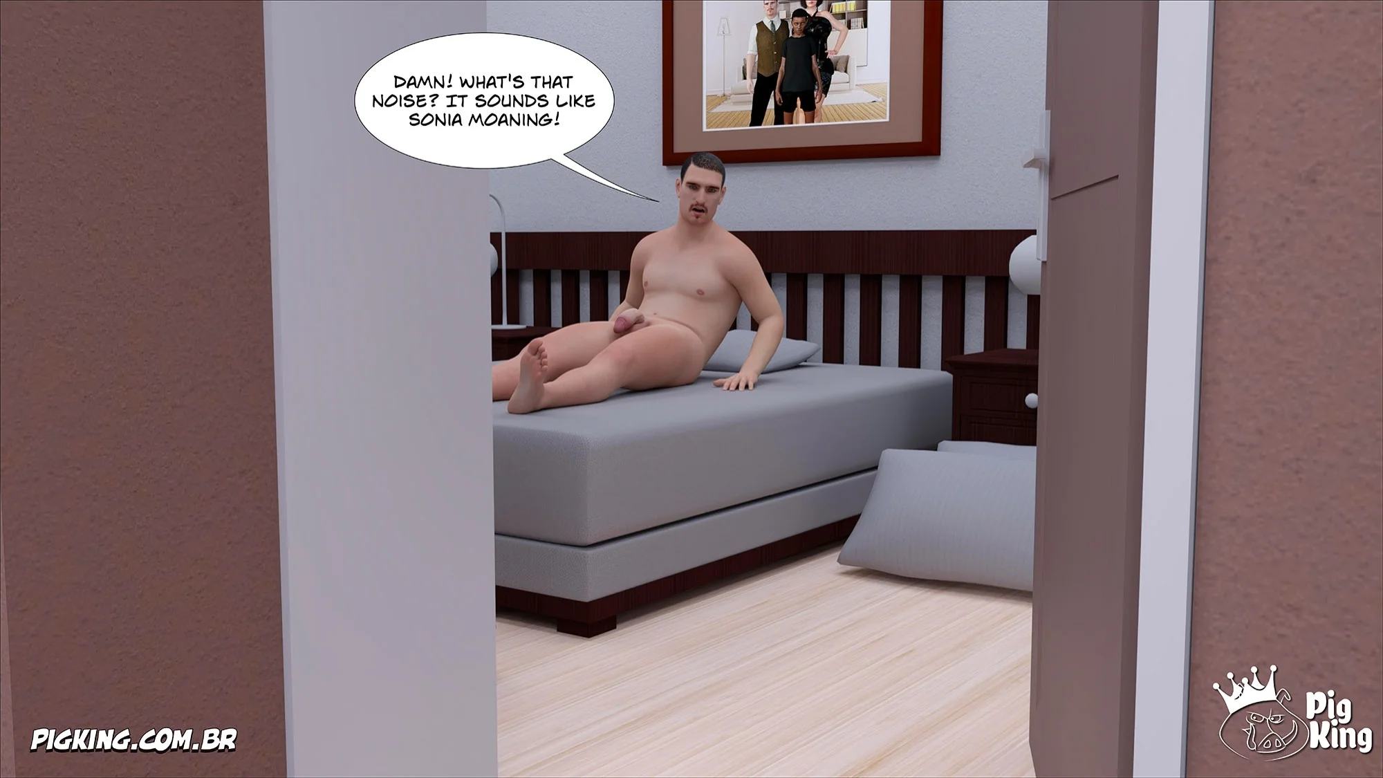 Foster Mother [CrazyDad3D] -  Foster Mother - Part - 51 [CrazyDad3D] - Page 5