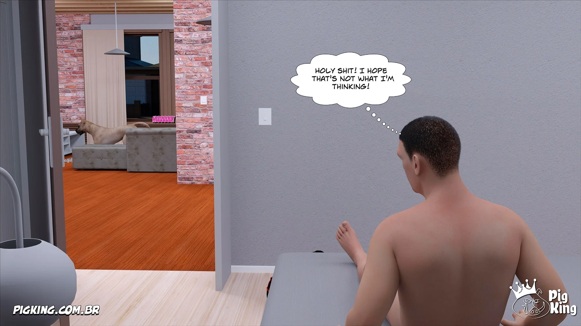 Foster Mother [CrazyDad3D] -  Foster Mother - Part - 51 [CrazyDad3D] - Page 6