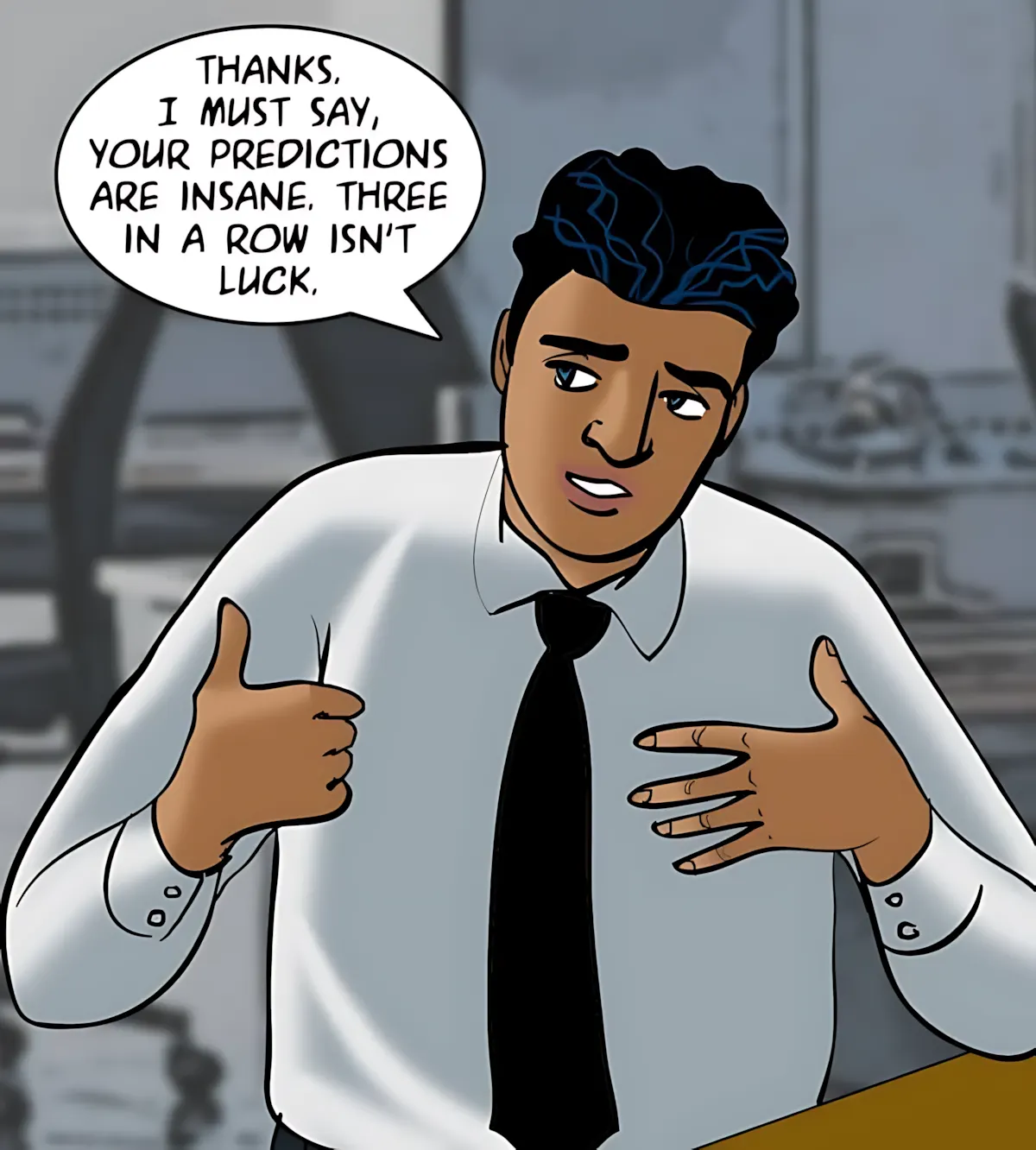 Velamma All Episodes Comics - 79 . Velamma - Episode 79 - A Betting Scandal - Page 6