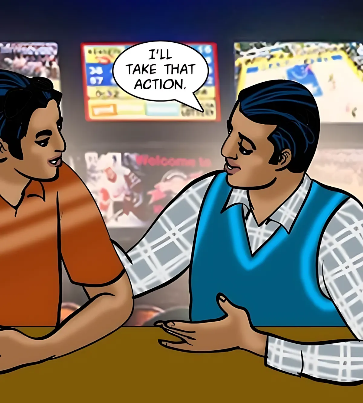 Velamma All Episodes Comics - 79 . Velamma - Episode 79 - A Betting Scandal - Page 17