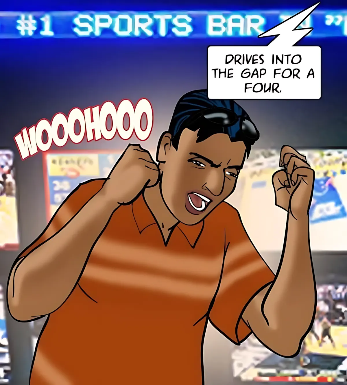 Velamma All Episodes Comics - 79 . Velamma - Episode 79 - A Betting Scandal - Page 18
