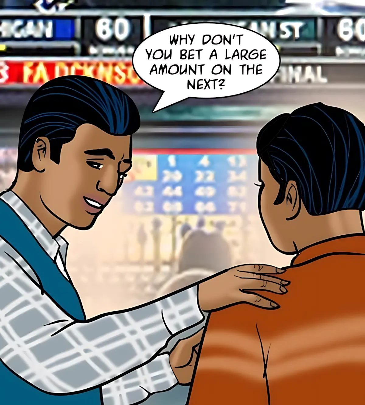 Velamma All Episodes Comics - 79 . Velamma - Episode 79 - A Betting Scandal - Page 20