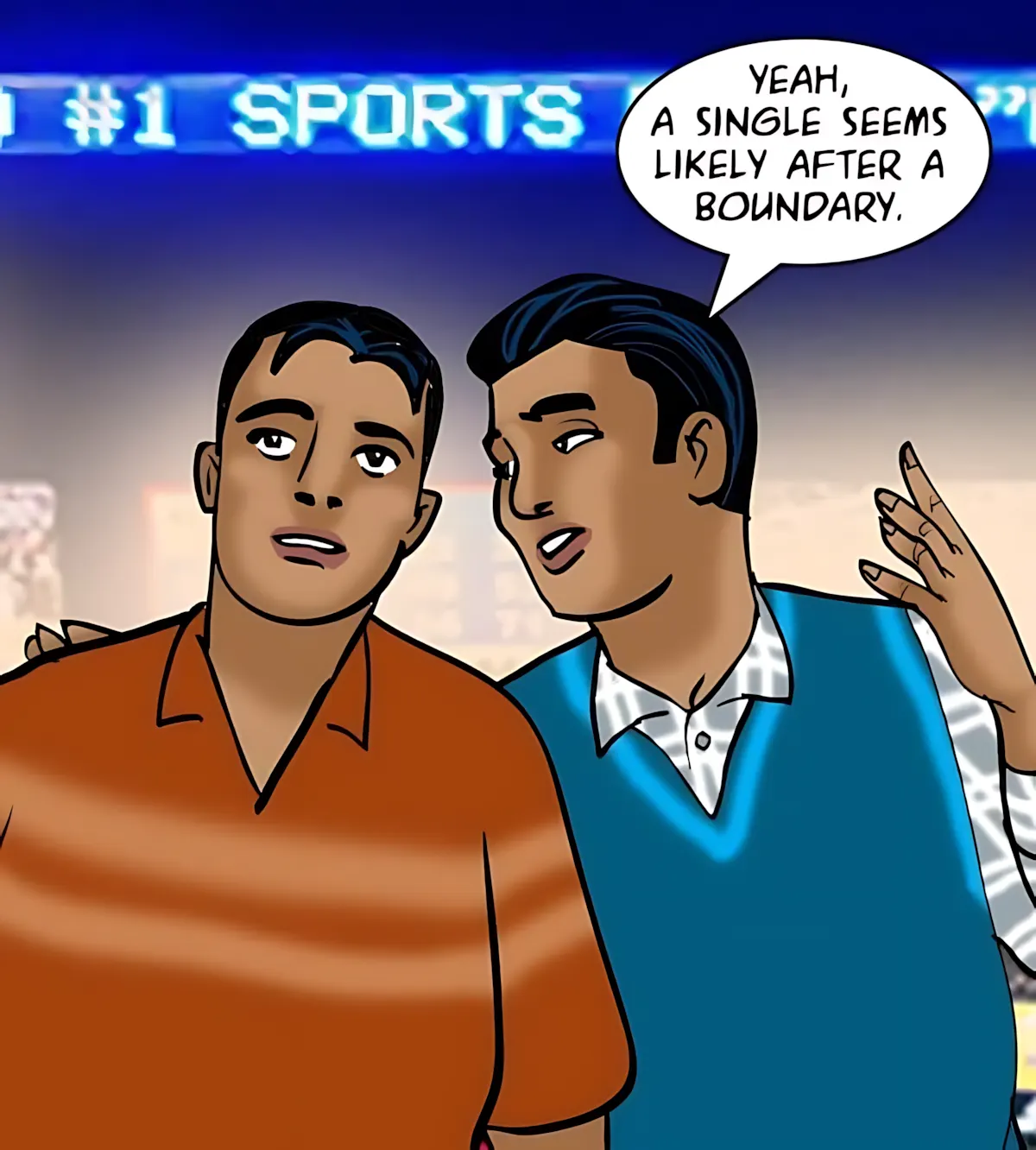 Velamma All Episodes Comics - 79 . Velamma - Episode 79 - A Betting Scandal - Page 21