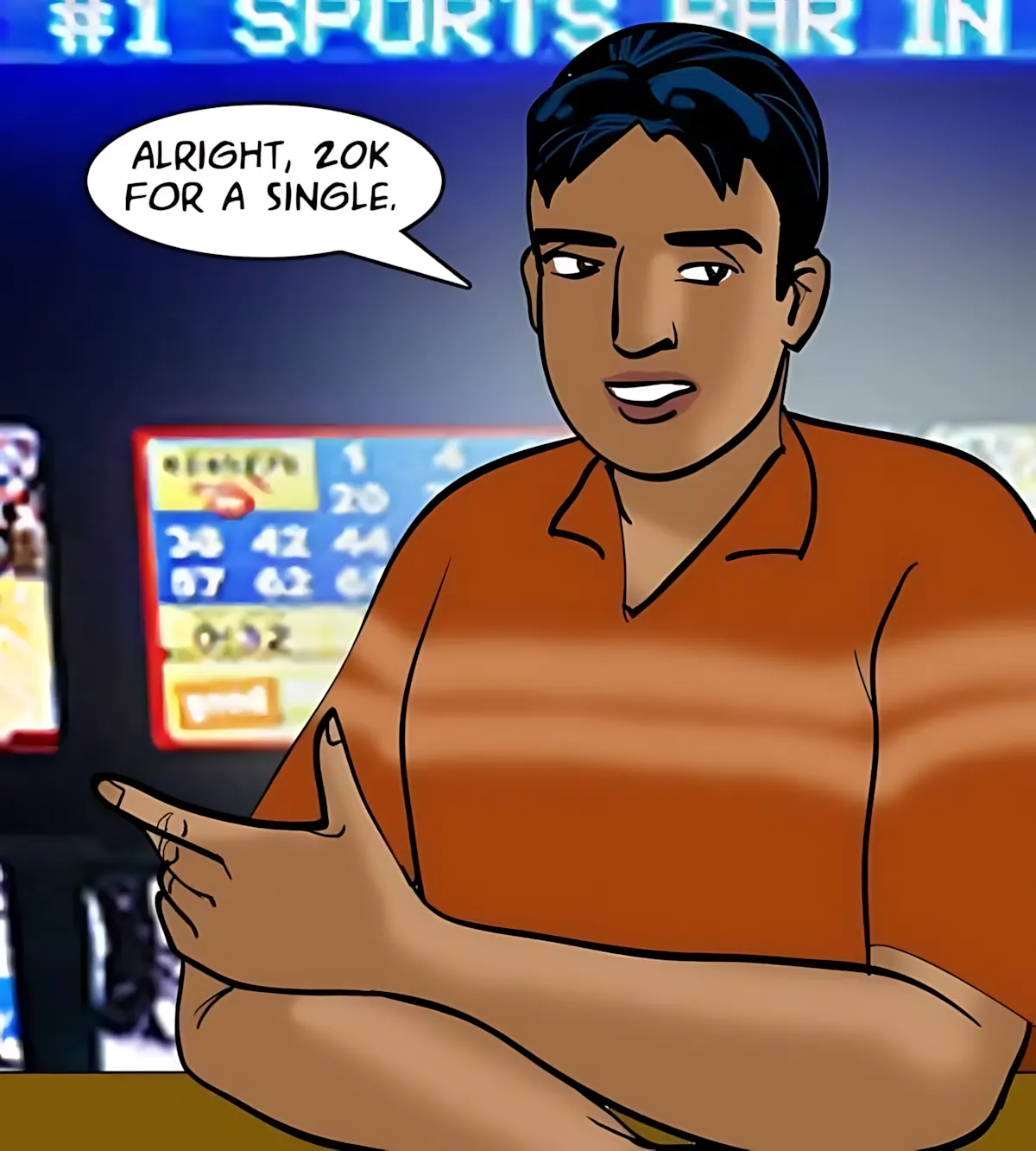 Velamma All Episodes Comics - 79 . Velamma - Episode 79 - A Betting Scandal - Page 22