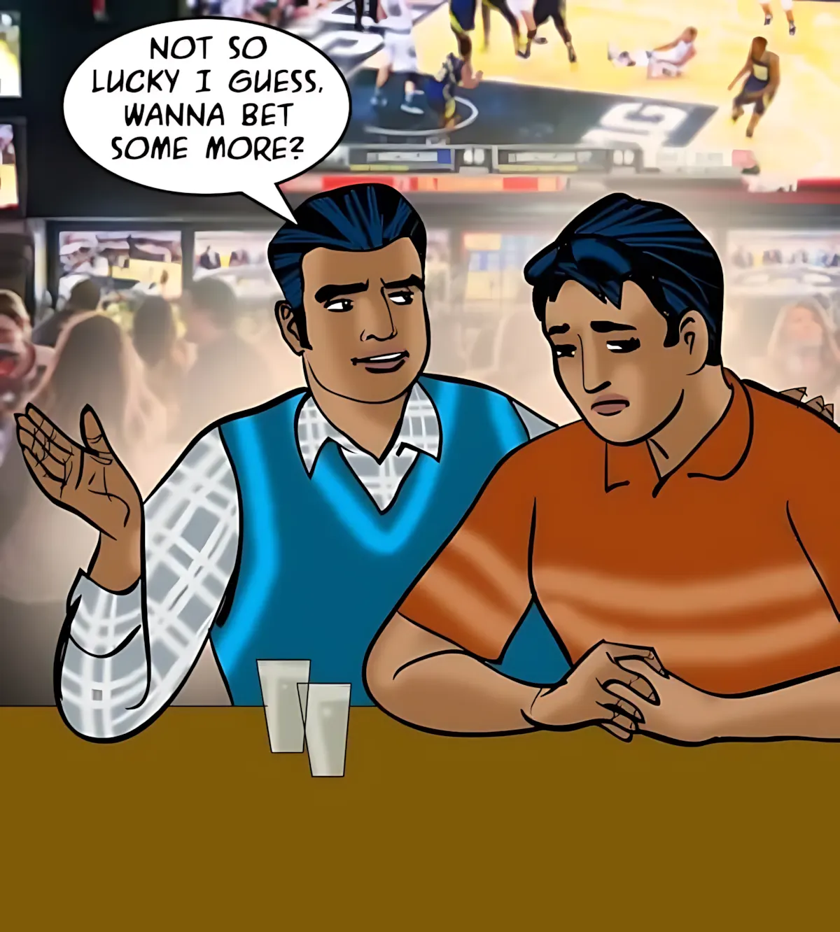 Velamma All Episodes Comics - 79 . Velamma - Episode 79 - A Betting Scandal - Page 25