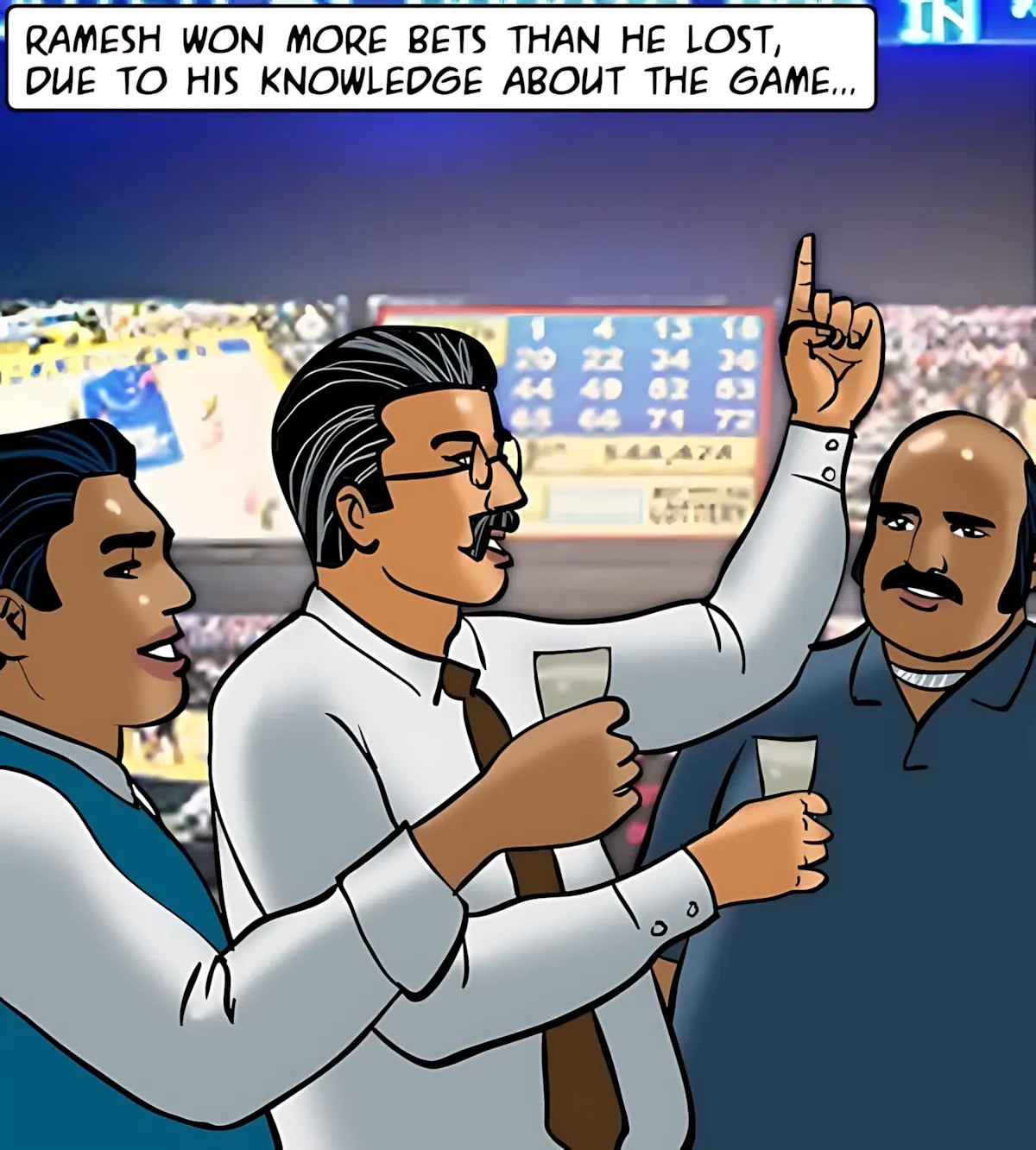 Velamma All Episodes Comics - 79 . Velamma - Episode 79 - A Betting Scandal - Page 32