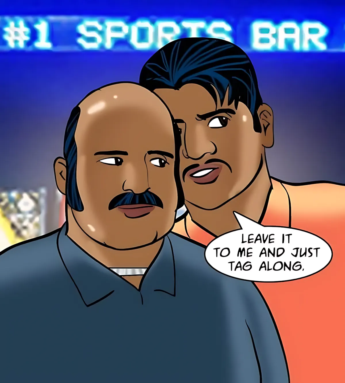 Velamma All Episodes Comics - 79 . Velamma - Episode 79 - A Betting Scandal - Page 34