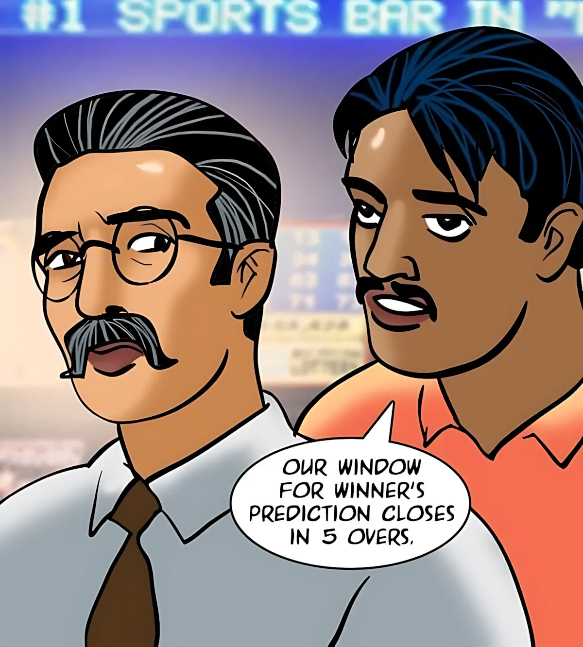 Velamma All Episodes Comics - 79 . Velamma - Episode 79 - A Betting Scandal - Page 36