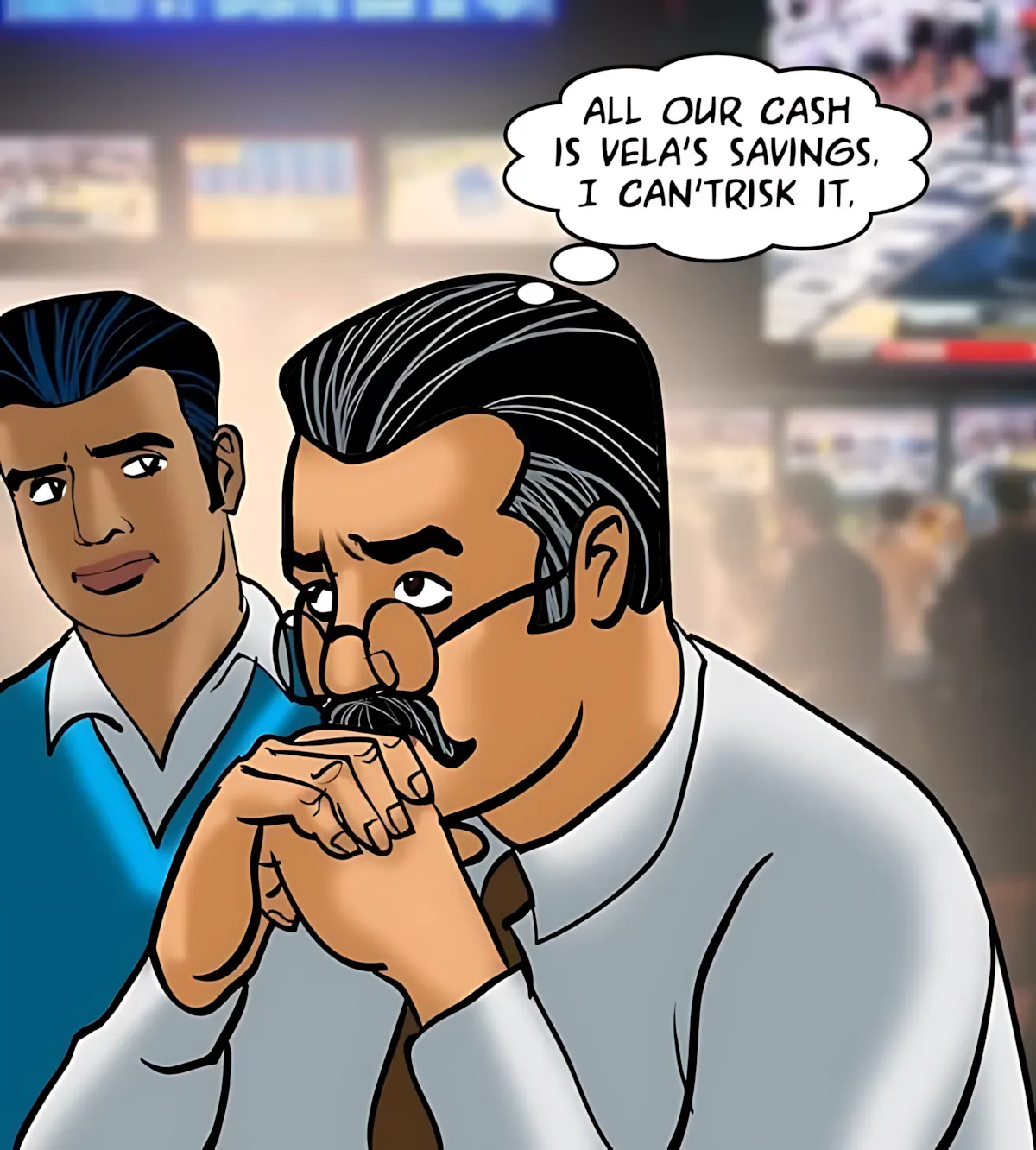 Velamma All Episodes Comics - 79 . Velamma - Episode 79 - A Betting Scandal - Page 41