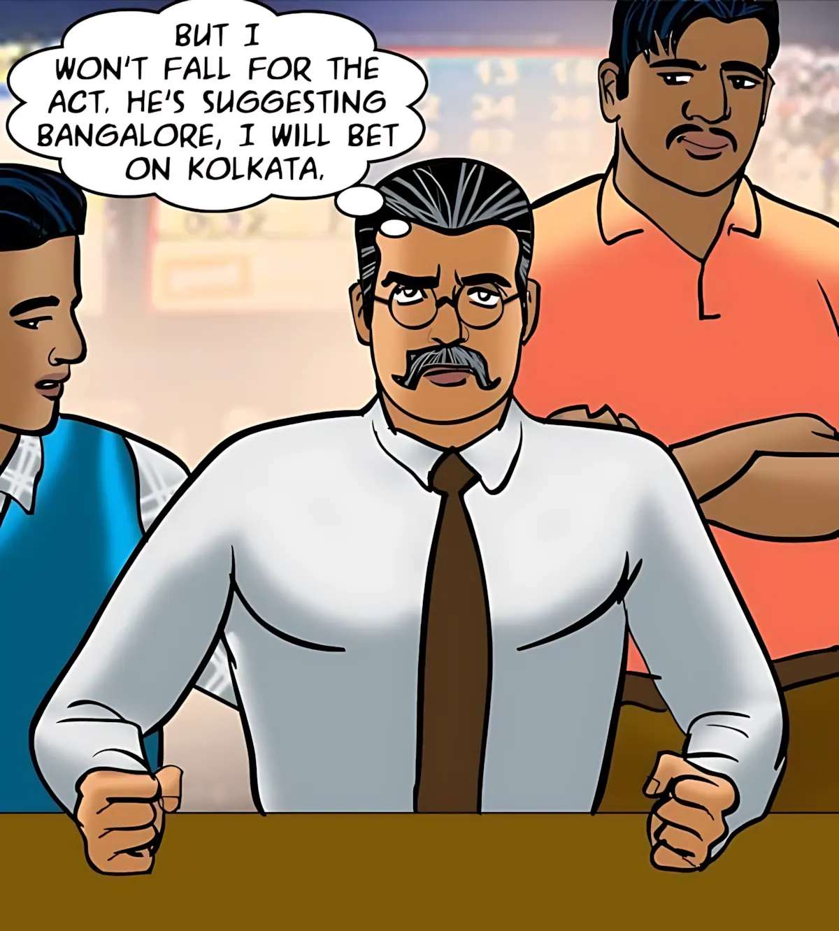 Velamma All Episodes Comics - 79 . Velamma - Episode 79 - A Betting Scandal - Page 45