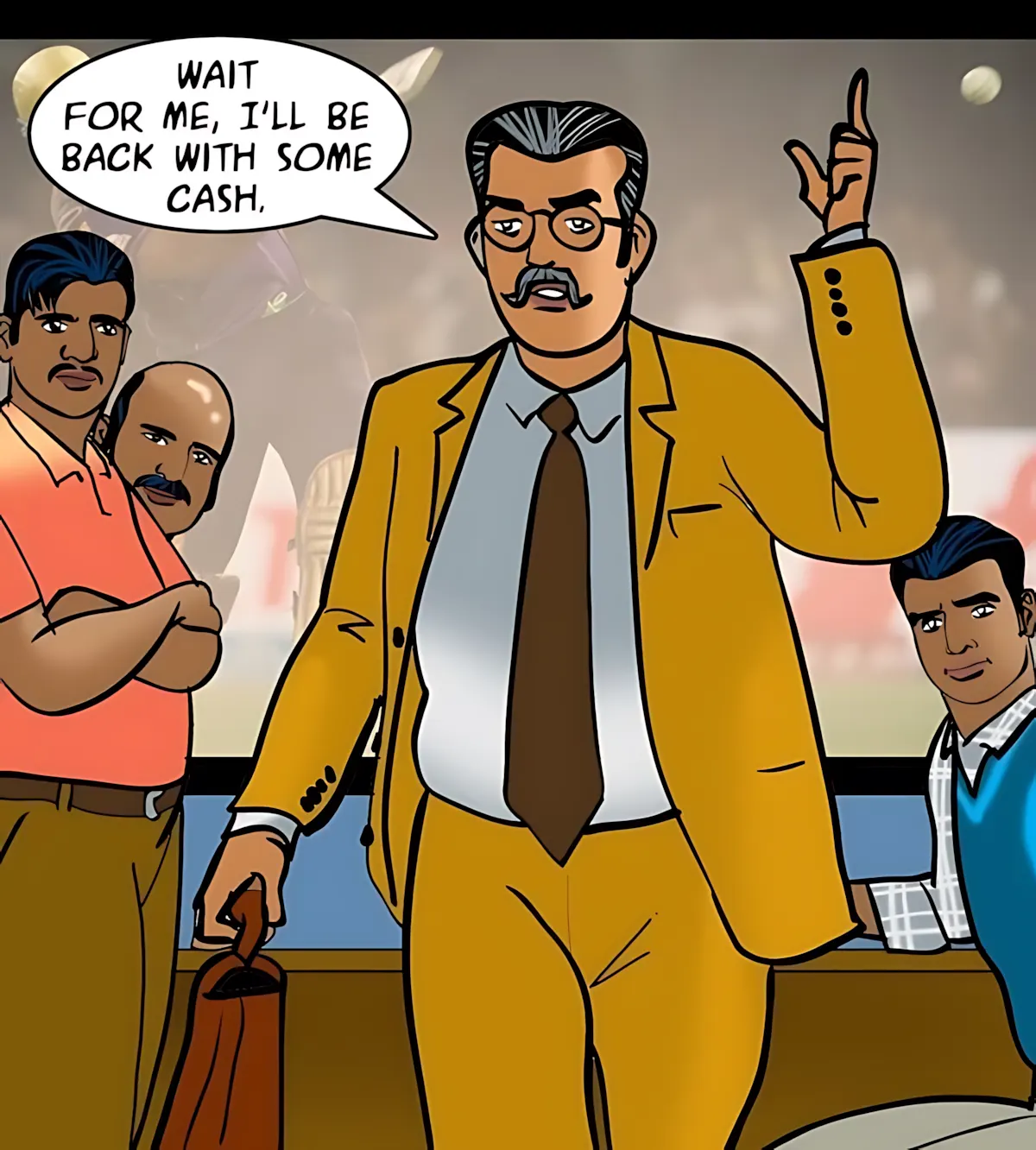 Velamma All Episodes Comics - 79 . Velamma - Episode 79 - A Betting Scandal - Page 46