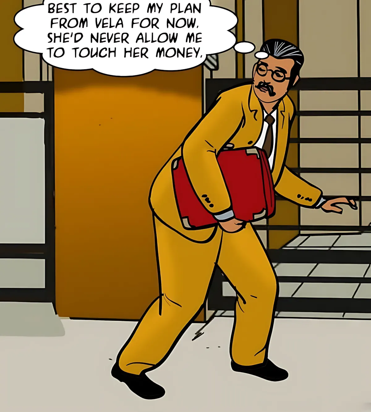 Velamma All Episodes Comics - 79 . Velamma - Episode 79 - A Betting Scandal - Page 47
