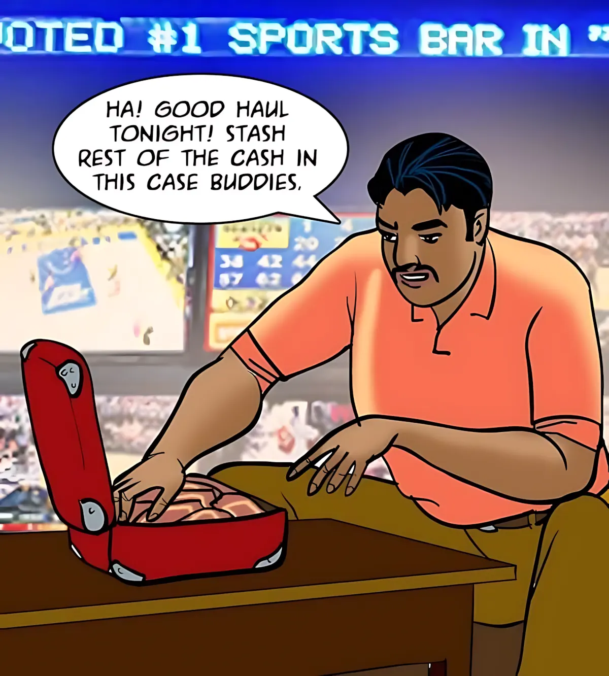 Velamma All Episodes Comics - 79 . Velamma - Episode 79 - A Betting Scandal - Page 53