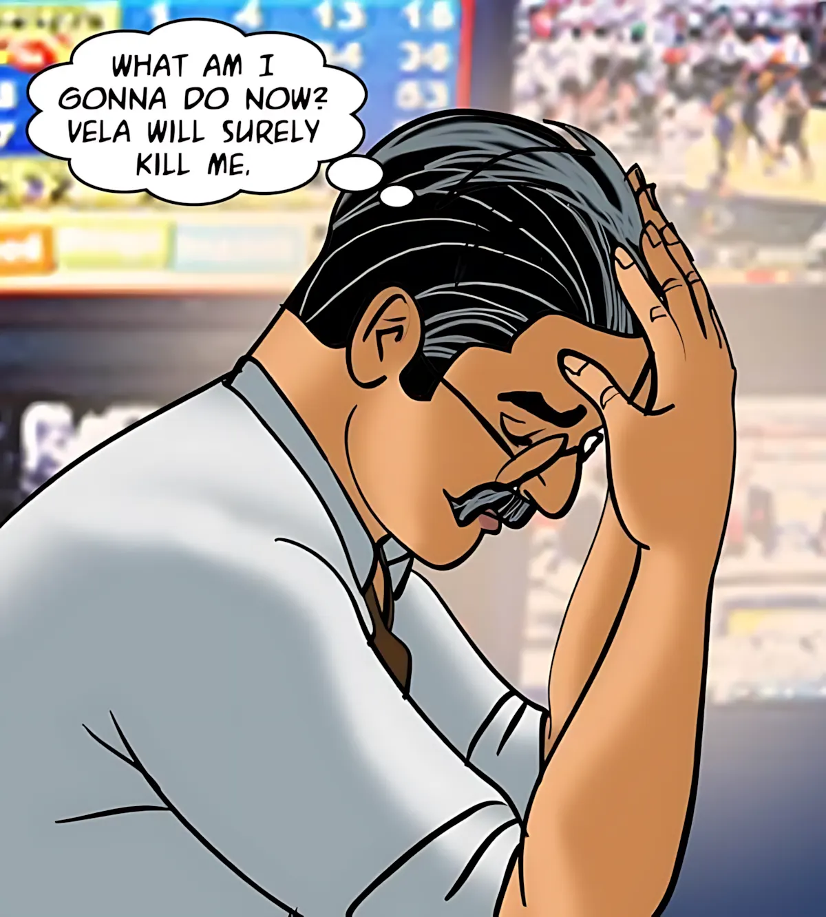 Velamma All Episodes Comics - 79 . Velamma - Episode 79 - A Betting Scandal - Page 56