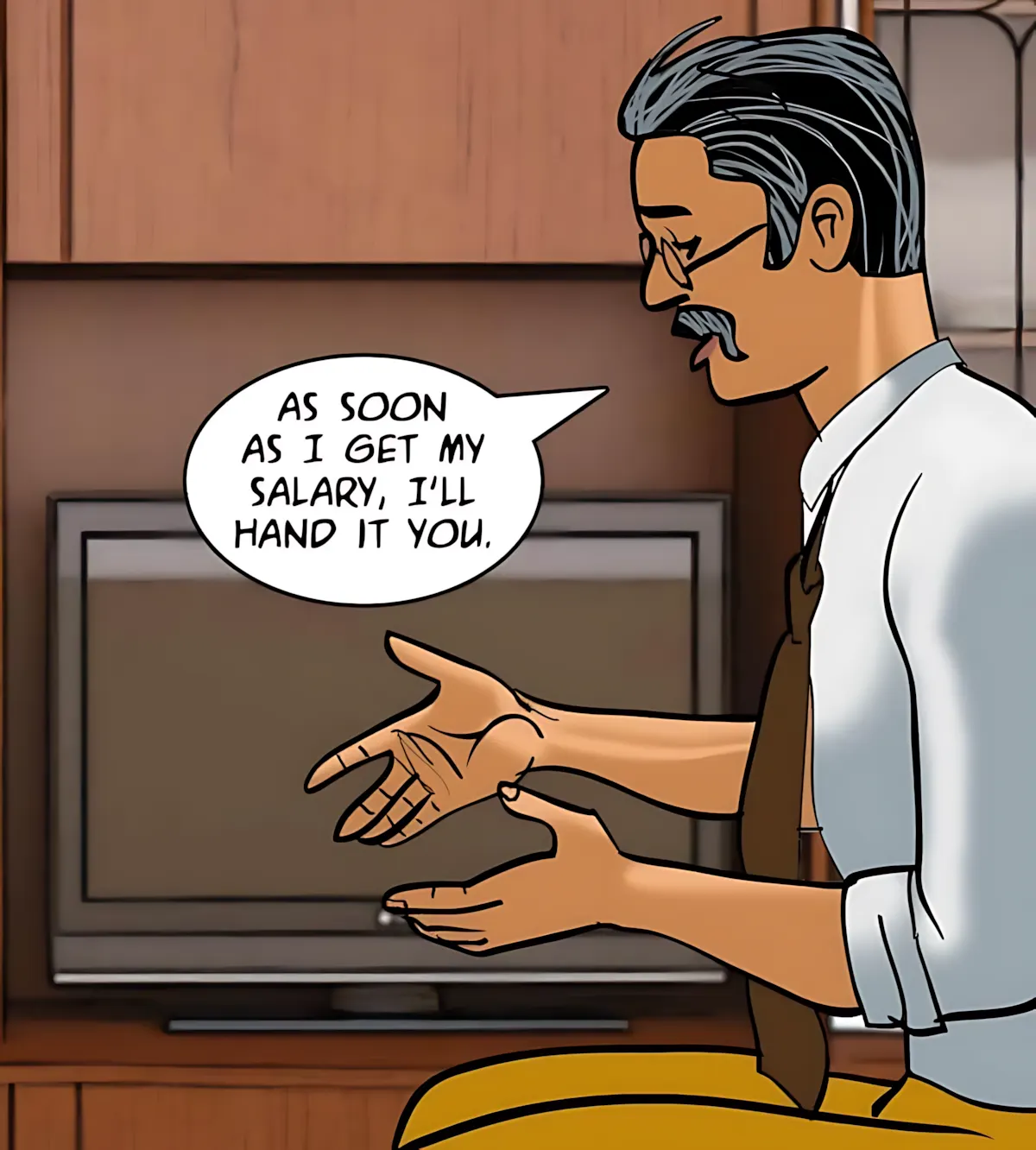 Velamma All Episodes Comics - 79 . Velamma - Episode 79 - A Betting Scandal - Page 59