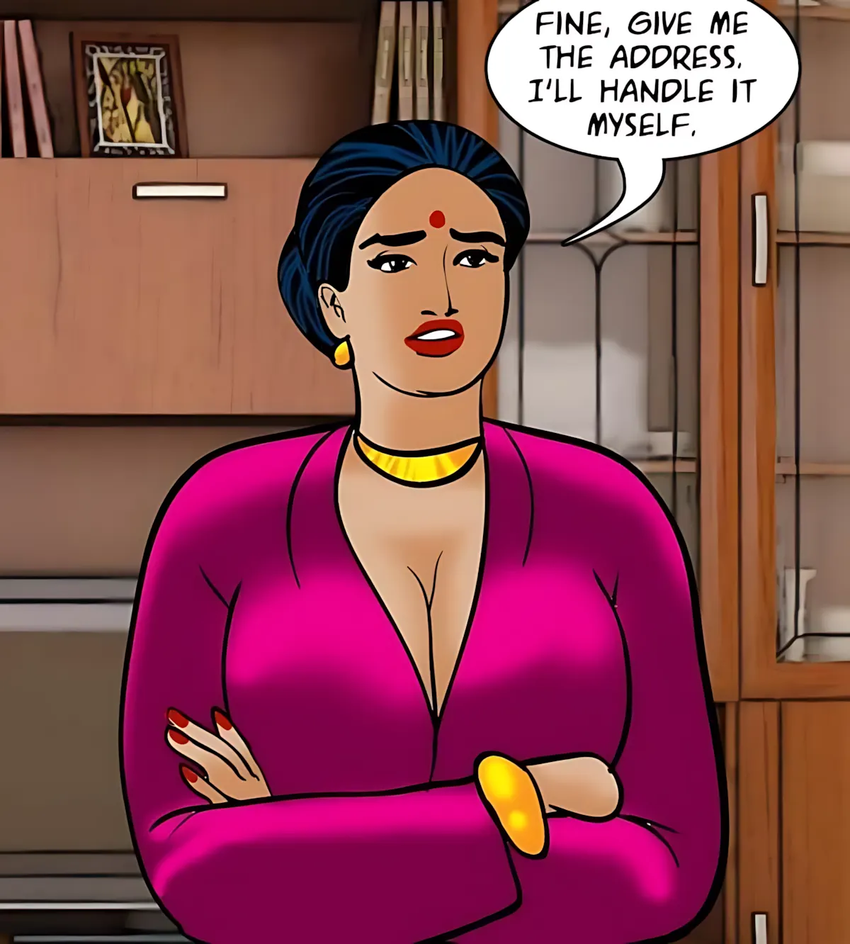 Velamma All Episodes Comics - 79 . Velamma - Episode 79 - A Betting Scandal - Page 62