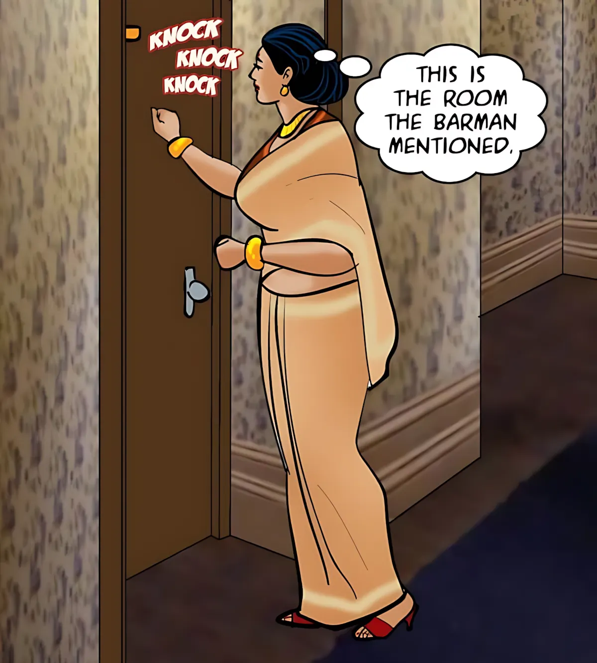 Velamma All Episodes Comics - 79 . Velamma - Episode 79 - A Betting Scandal - Page 64