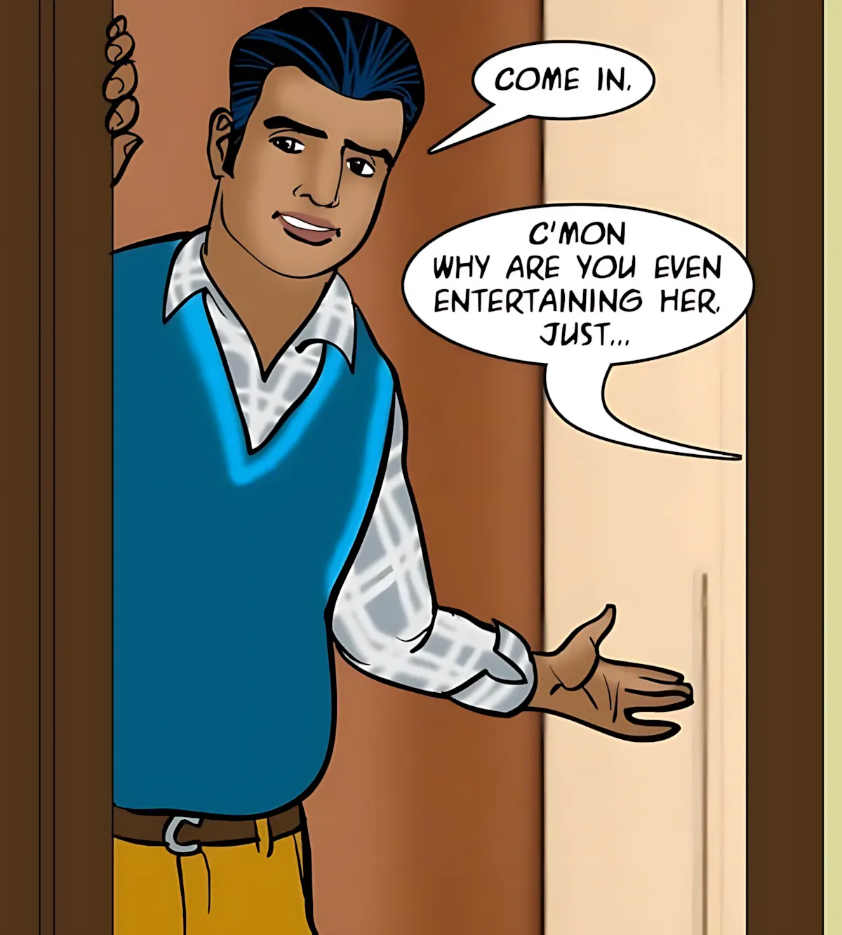 Velamma All Episodes Comics - 79 . Velamma - Episode 79 - A Betting Scandal - Page 67