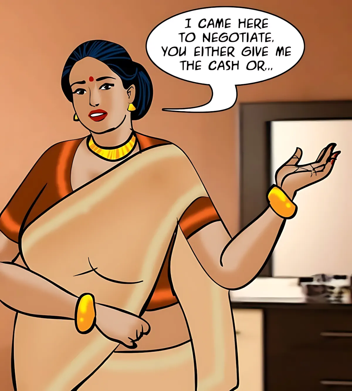 Velamma All Episodes Comics - 79 . Velamma - Episode 79 - A Betting Scandal - Page 70