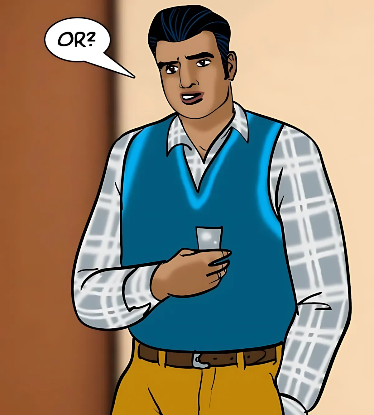 Velamma All Episodes Comics - 79 . Velamma - Episode 79 - A Betting Scandal - Page 71