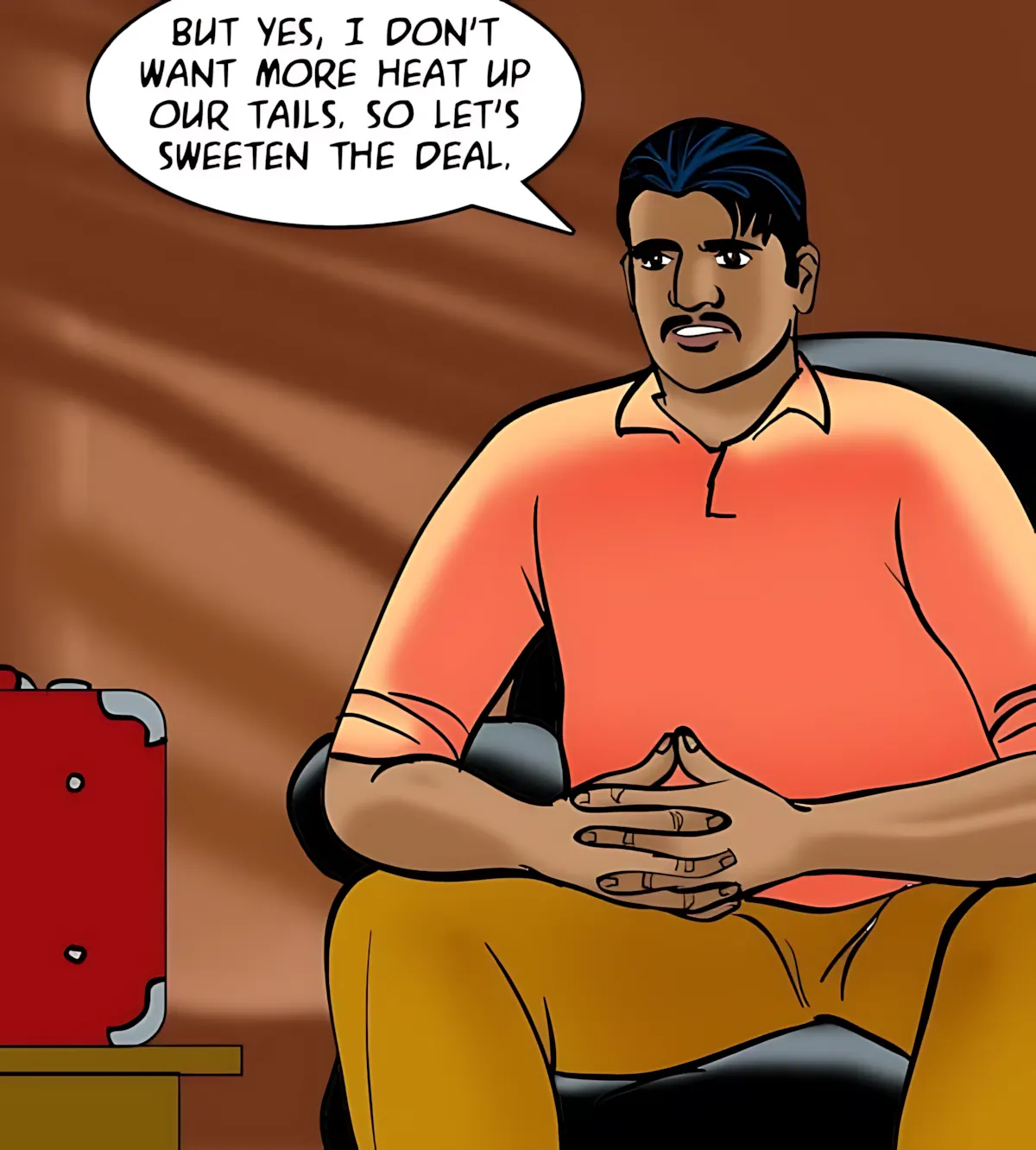 Velamma All Episodes Comics - 79 . Velamma - Episode 79 - A Betting Scandal - Page 78