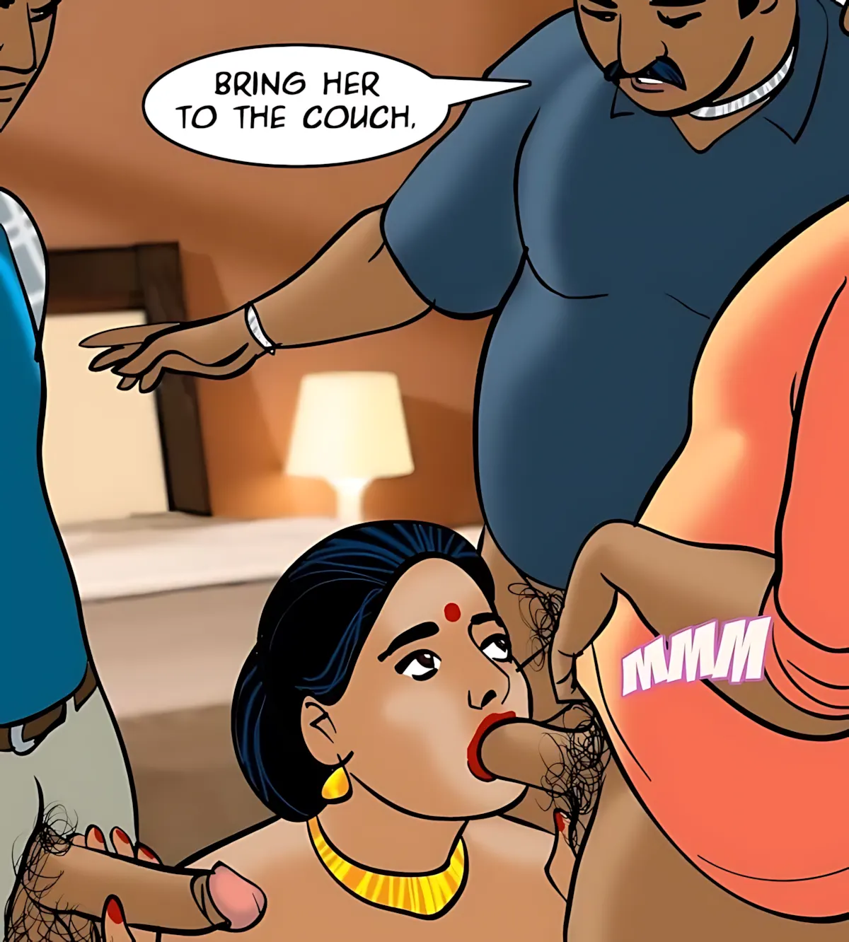 Velamma All Episodes Comics - 79 . Velamma - Episode 79 - A Betting Scandal - Page 105