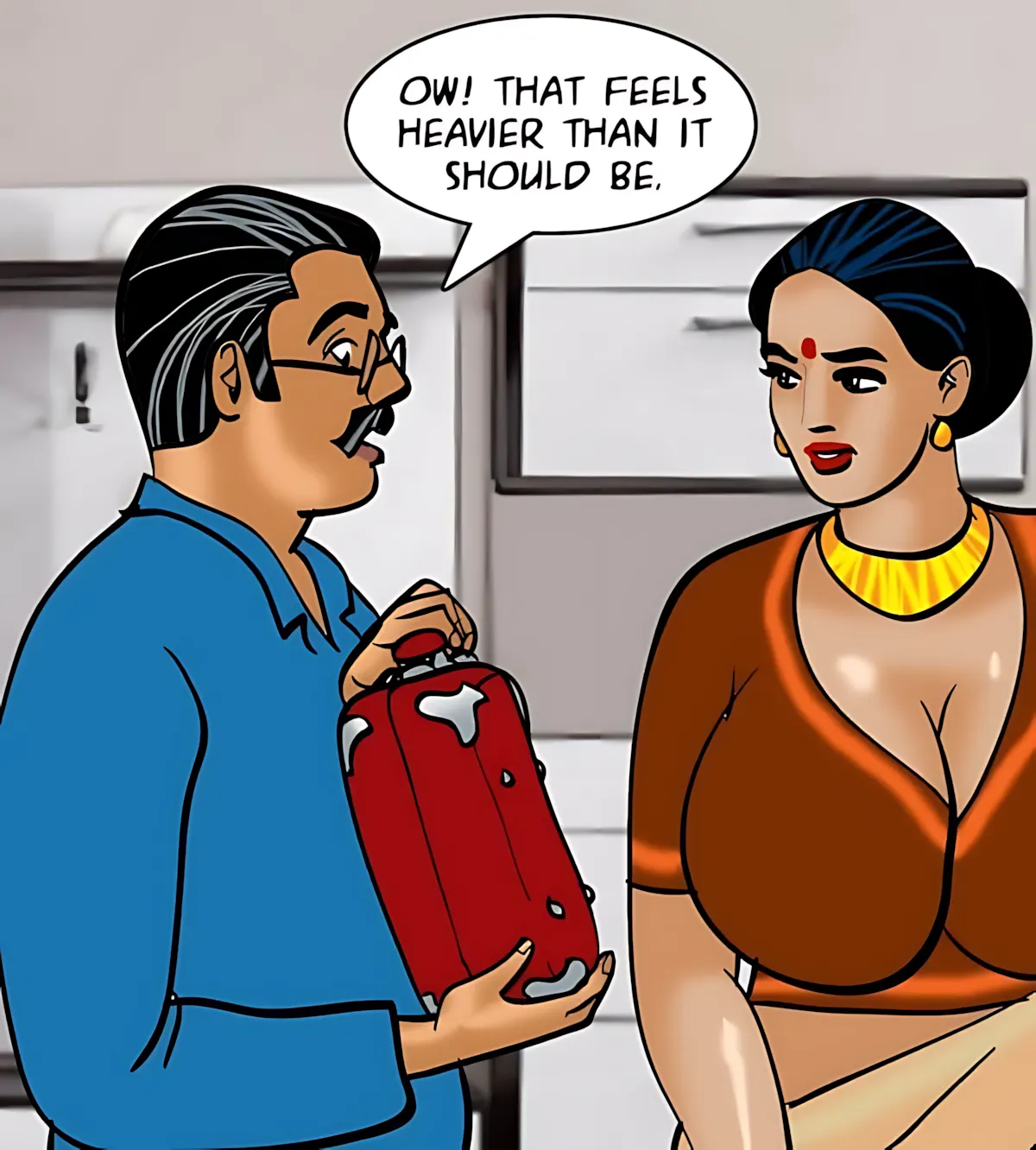 Velamma All Episodes Comics - 79 . Velamma - Episode 79 - A Betting Scandal - Page 180