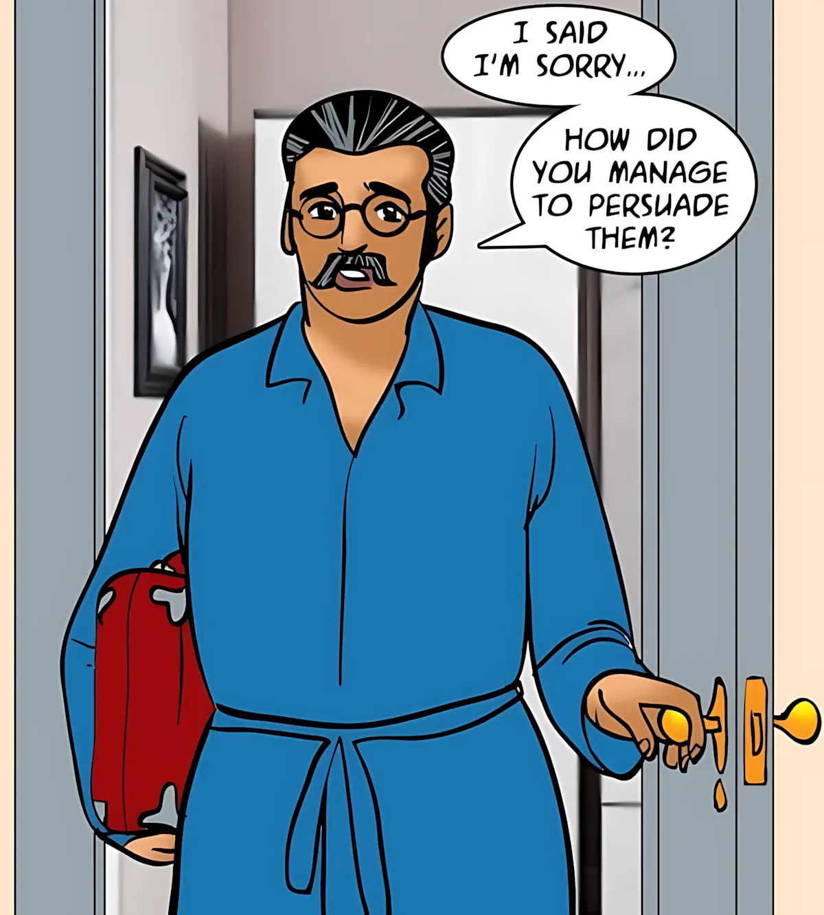 Velamma All Episodes Comics - 79 . Velamma - Episode 79 - A Betting Scandal - Page 182