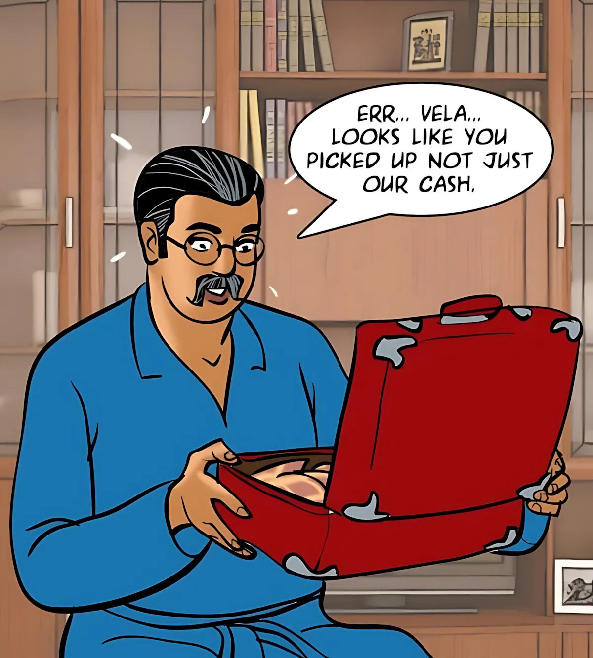 Velamma All Episodes Comics - 79 . Velamma - Episode 79 - A Betting Scandal - Page 189