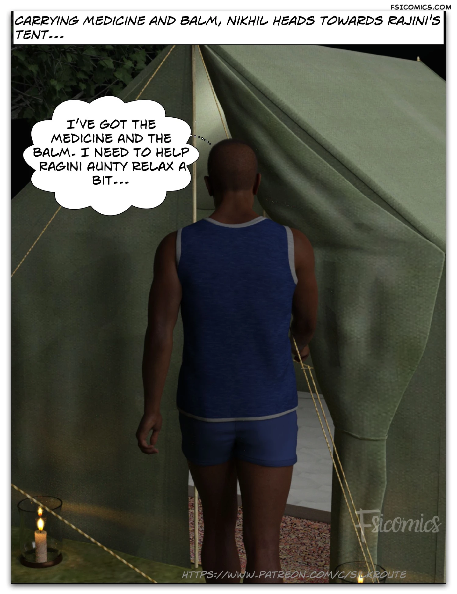 Tridevi Series – Silk Route Ira Raman - 16. Tridevi Chapter 16 – Silk Route Ira Raman - Page 7