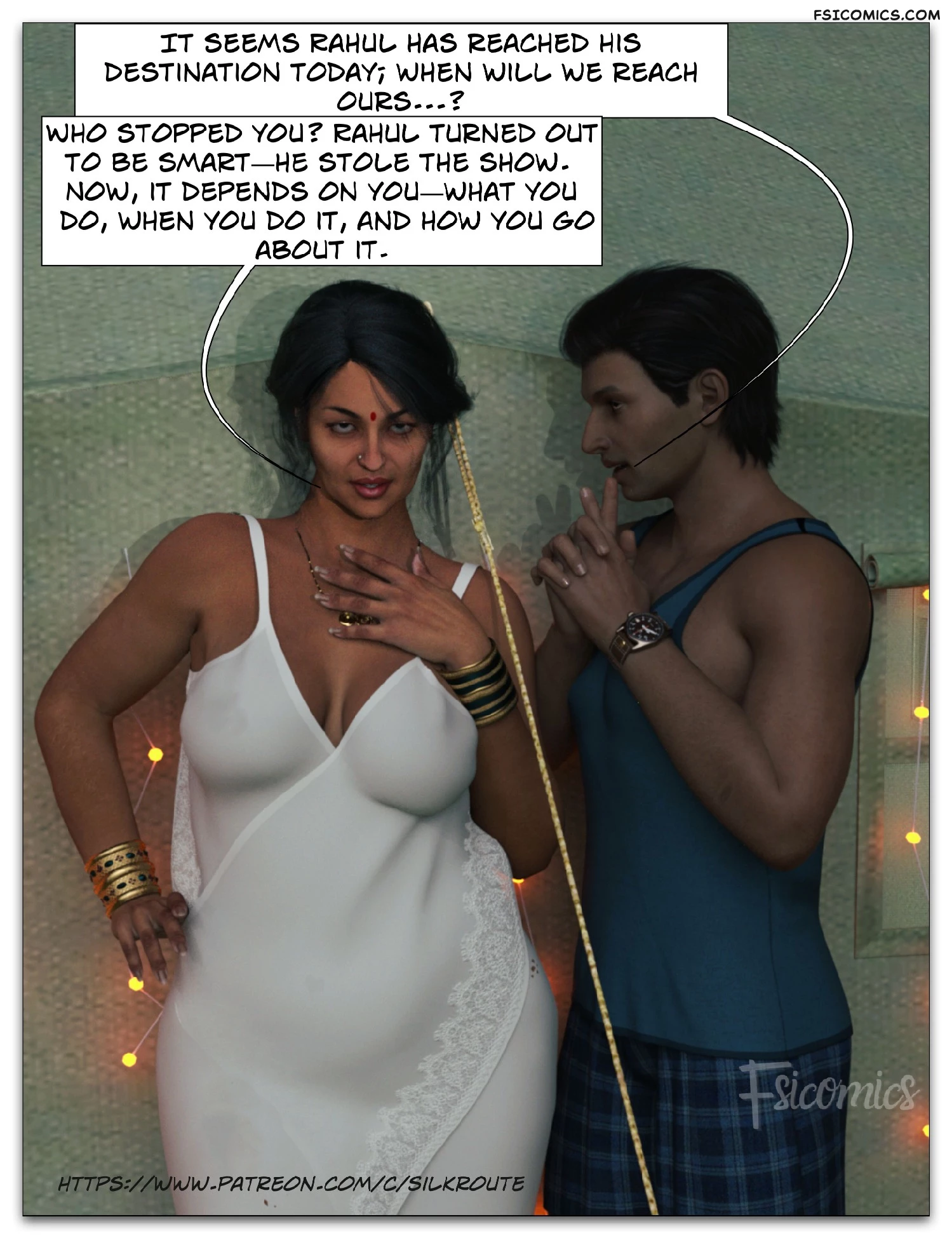 Tridevi Series – Silk Route Ira Raman - 16. Tridevi Chapter 16 – Silk Route Ira Raman - Page 50
