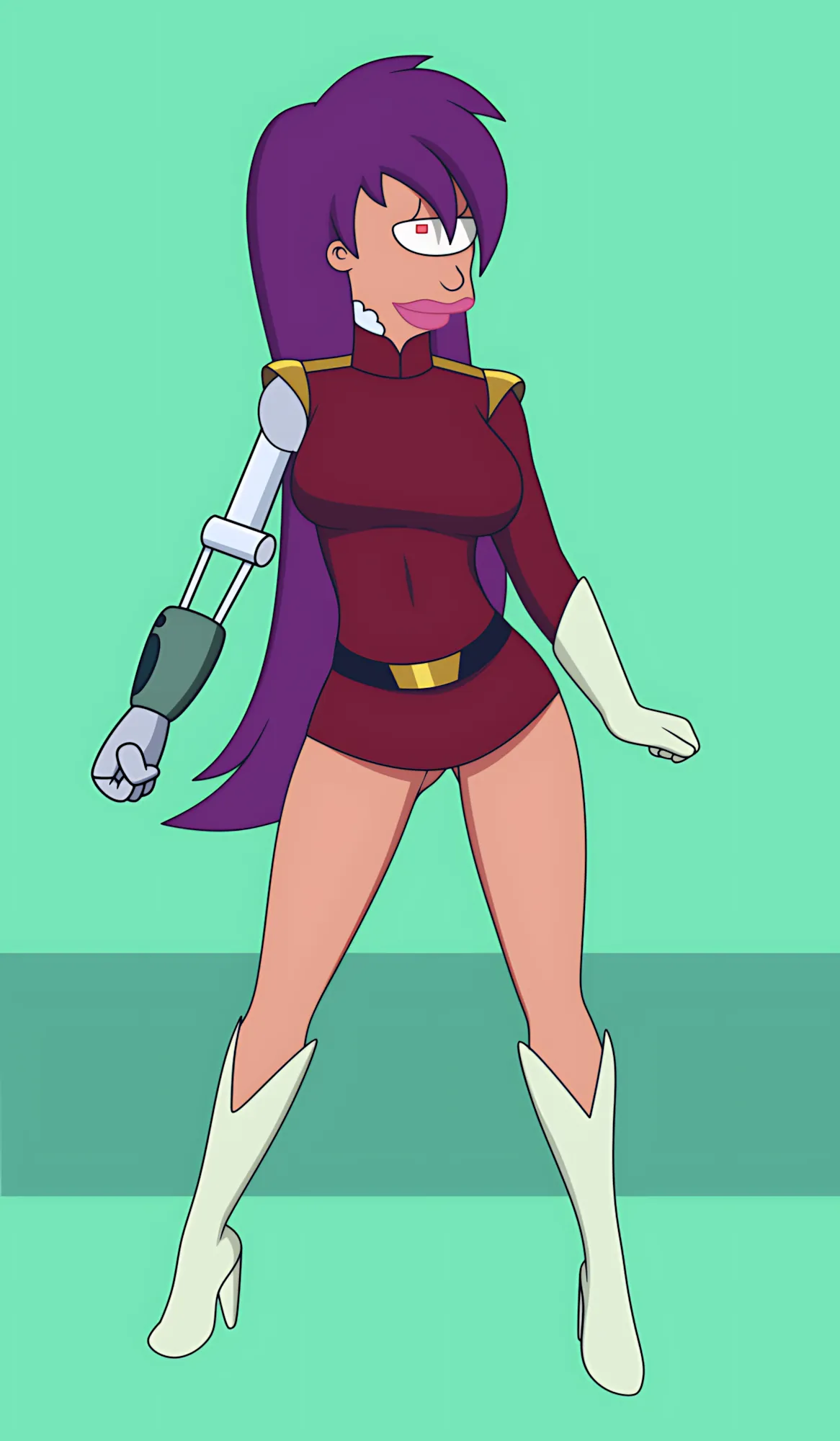 Fry’s Phone List (Futurama) [Sfan] - Fry's Phone List (Futurama) - Page 2