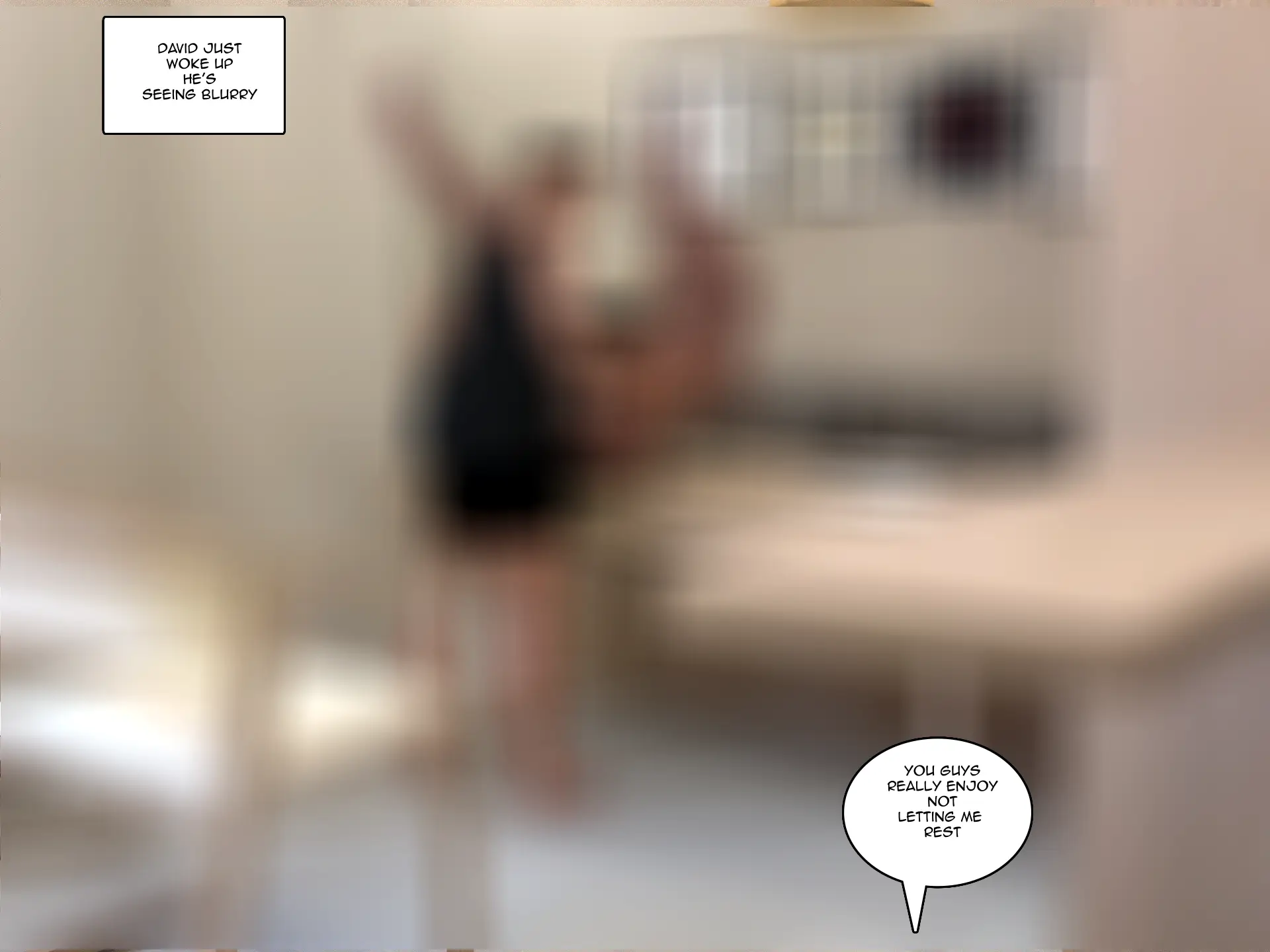 She Got Hot [Setgabbiani] - 6 . She Got Hot - Chapter 6 [Setgabbiani] - Page 4