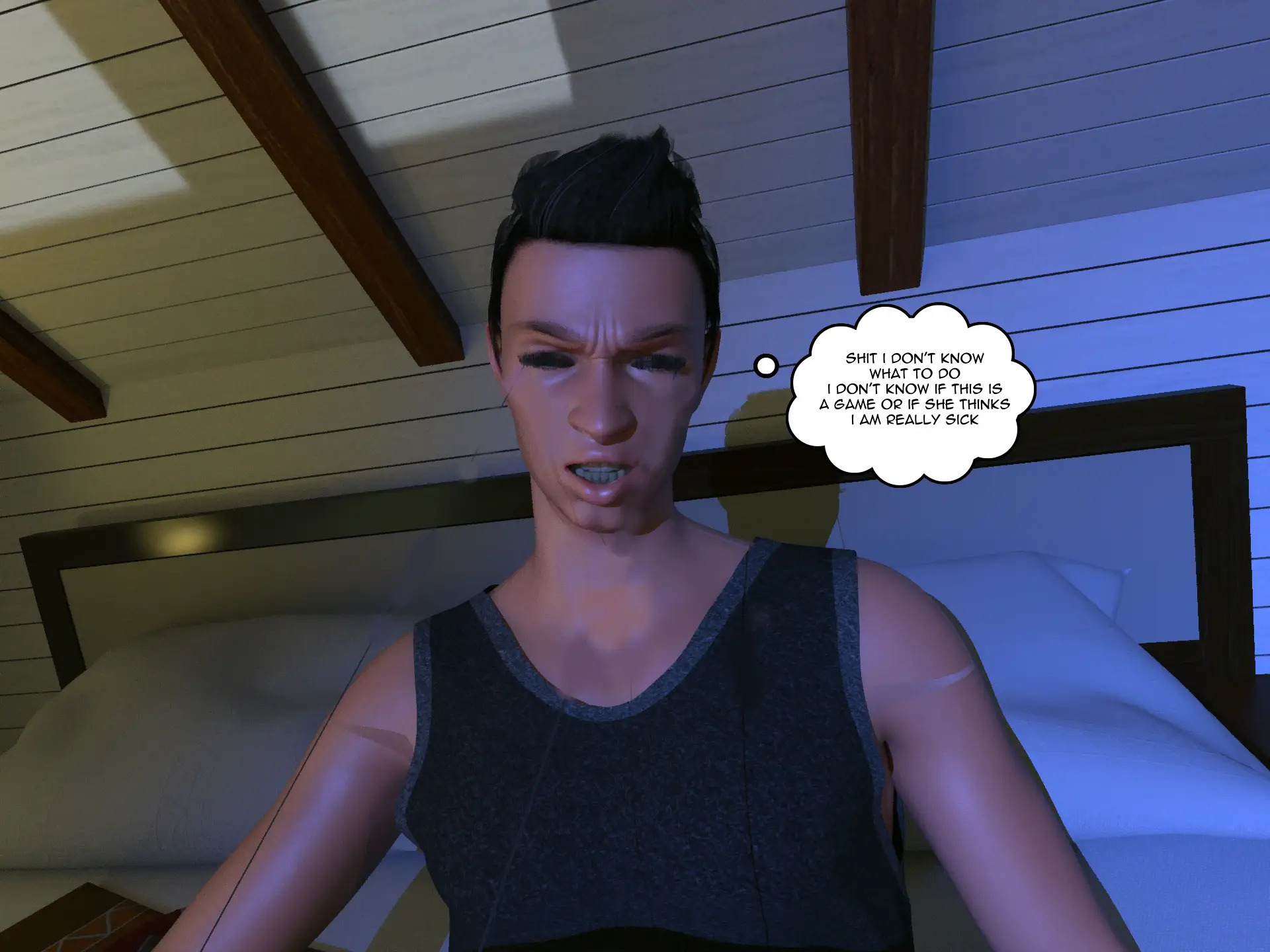She Got Hot [Setgabbiani] - 6 . She Got Hot - Chapter 6 [Setgabbiani] - Page 13