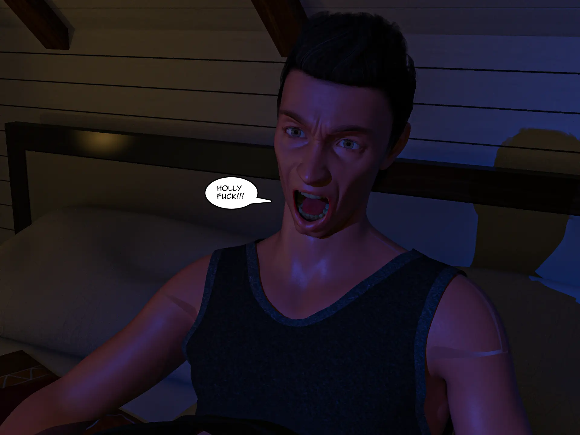 She Got Hot [Setgabbiani] - 6 . She Got Hot - Chapter 6 [Setgabbiani] - Page 15