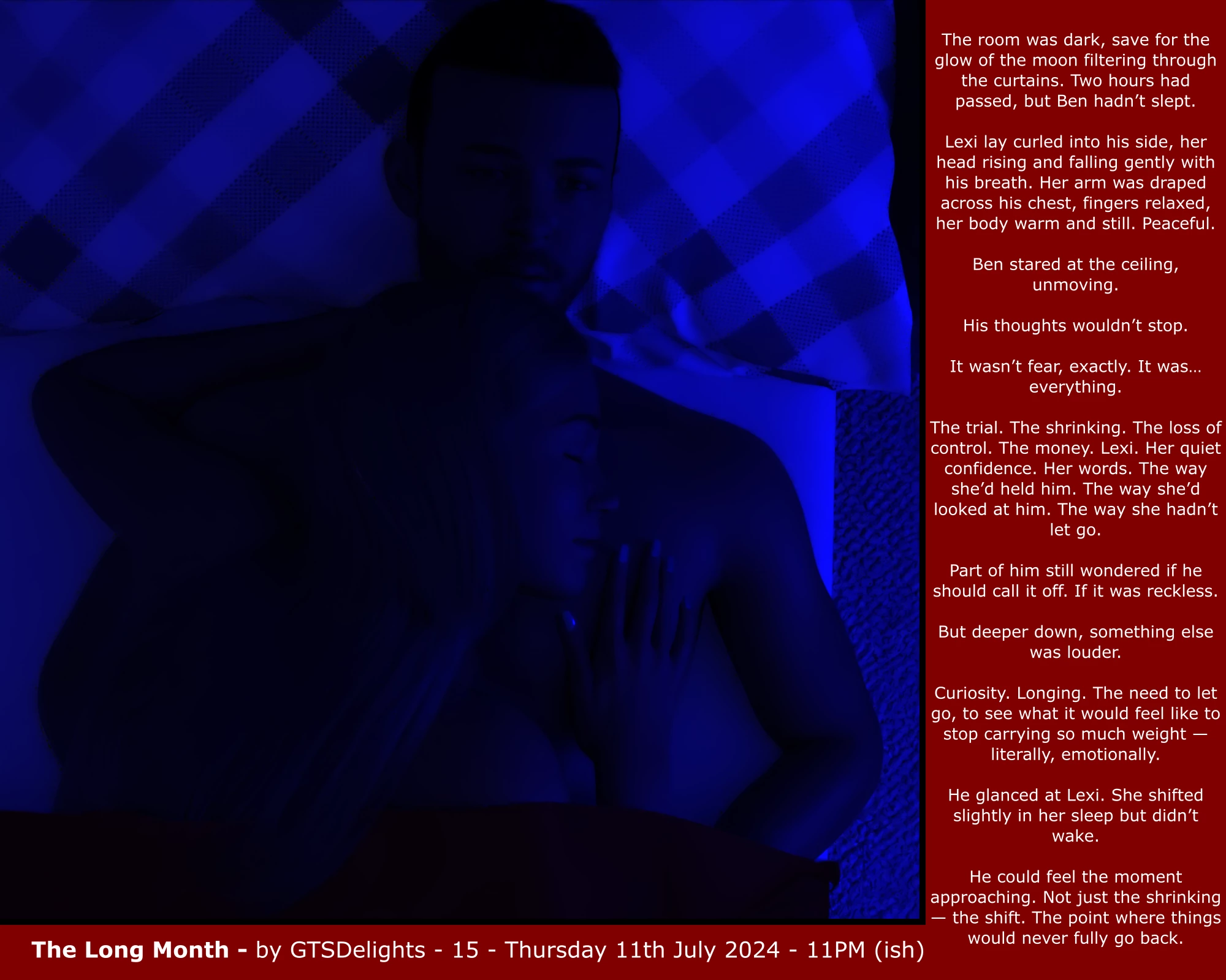 The Long Month [GTSDelights] - The Long Month - Page 15