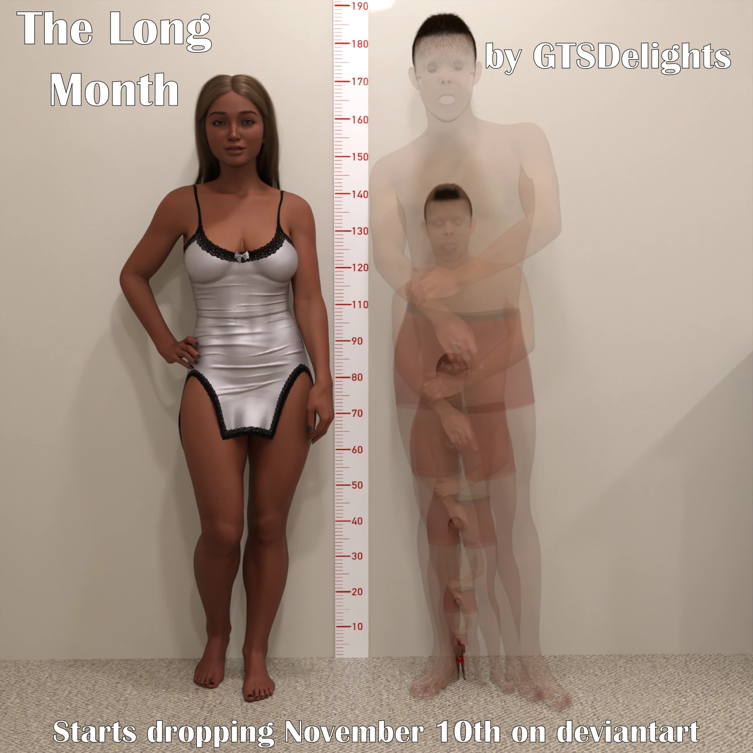 The Long Month [GTSDelights] - The Long Month - Page 21