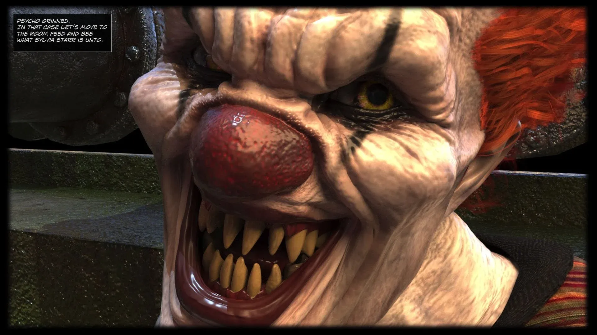 Cops VS Clowns [Sexy3DComics] - 3 . Cops VS Clowns - Chapter 3 - Page 77