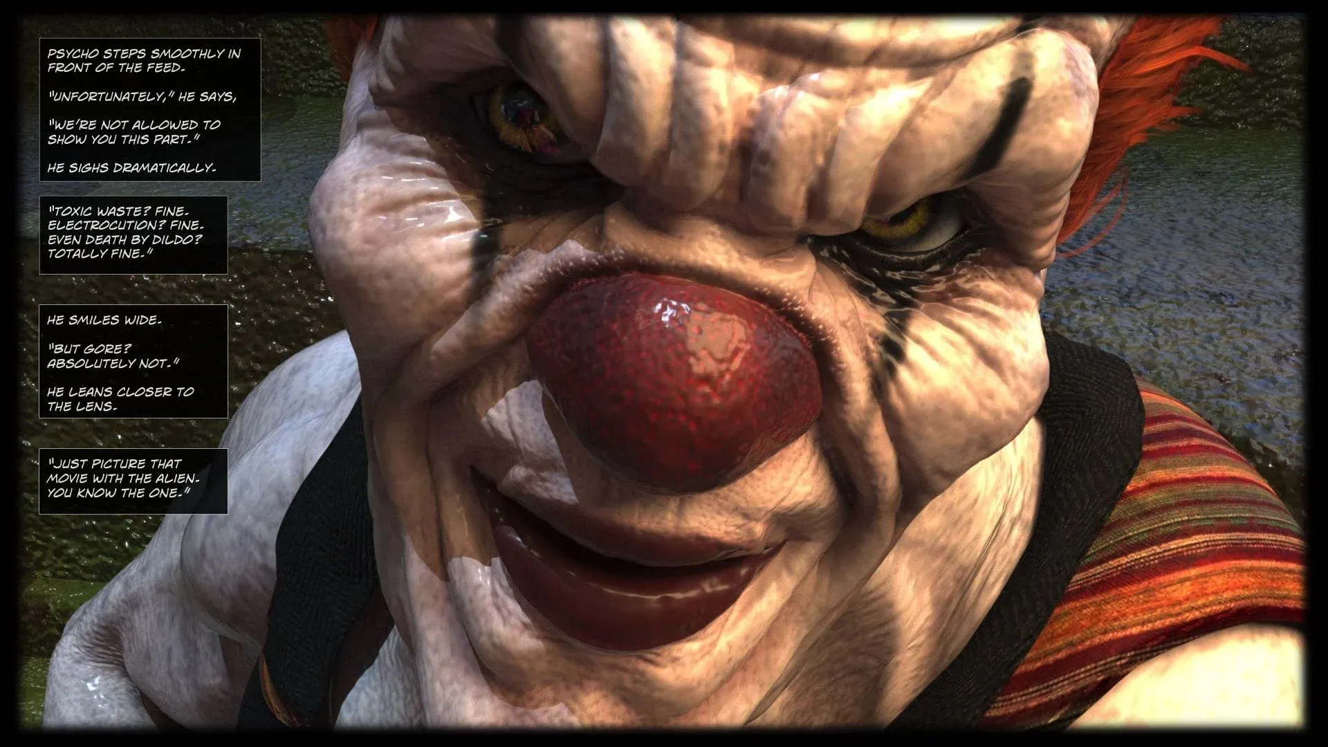 Cops VS Clowns [Sexy3DComics] - 3 . Cops VS Clowns - Chapter 3 - Page 93