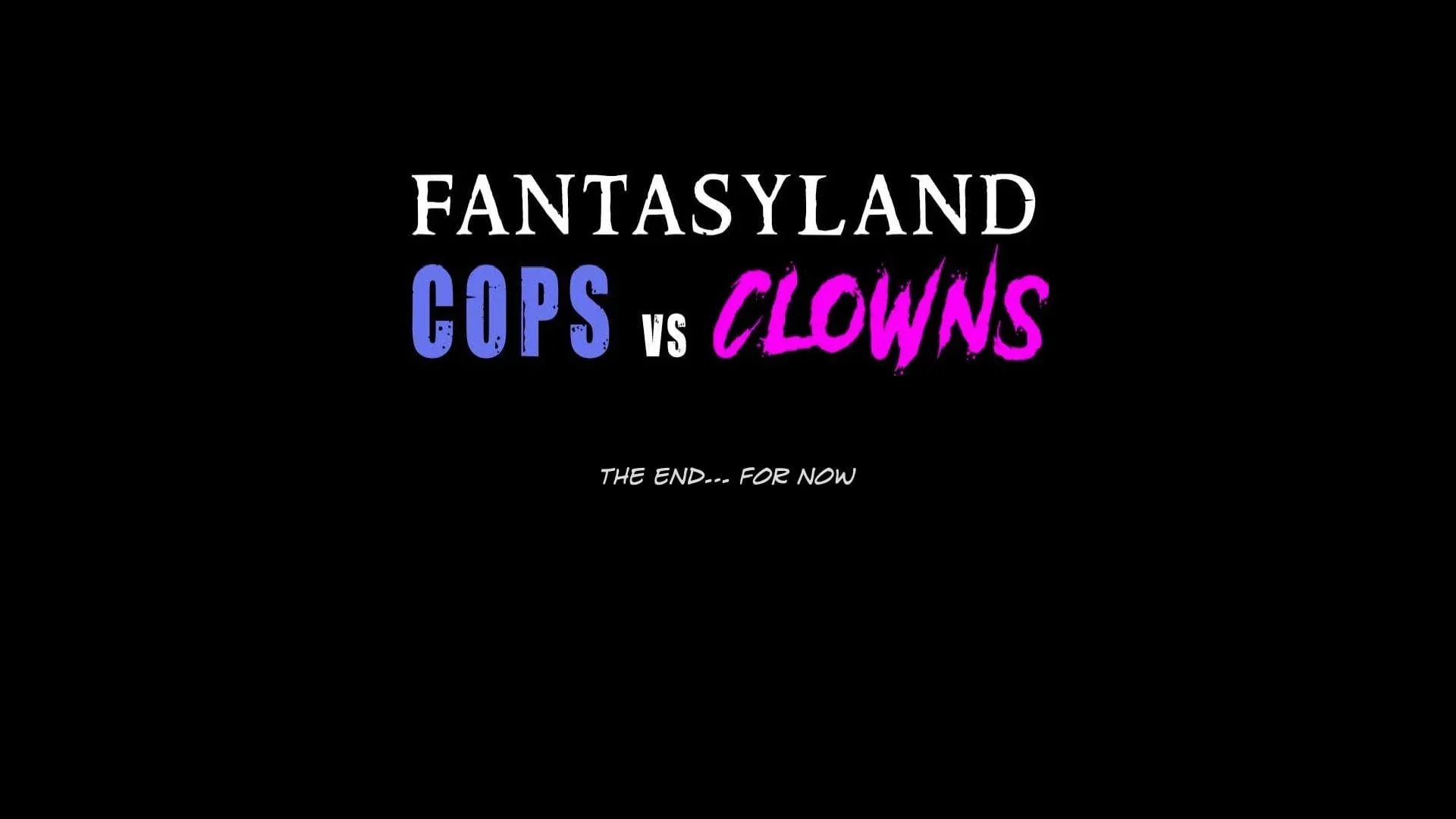 Cops VS Clowns [Sexy3DComics] - 3 . Cops VS Clowns - Chapter 3 - Page 131