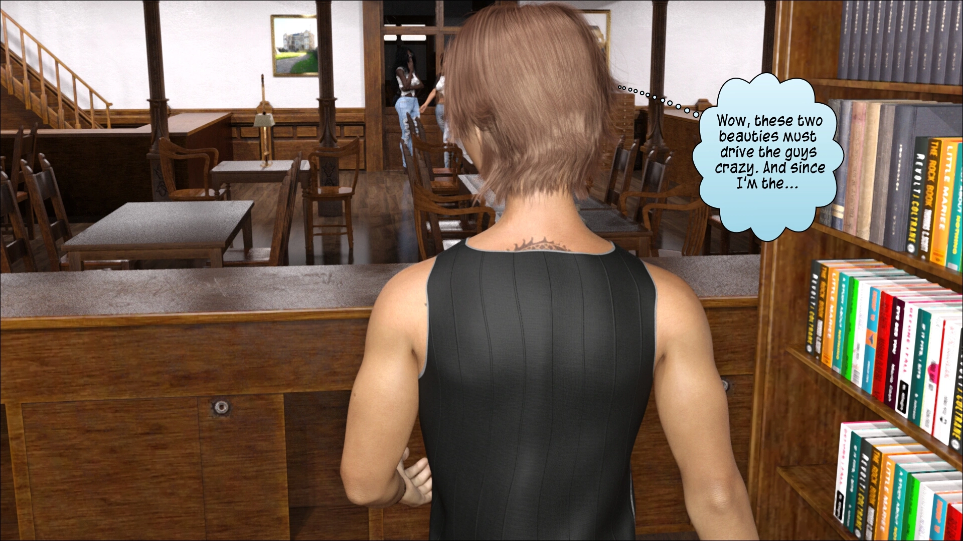 The Awakening of the New Demoness [Aglamau] - The Awakening of the New Demoness - Page 12