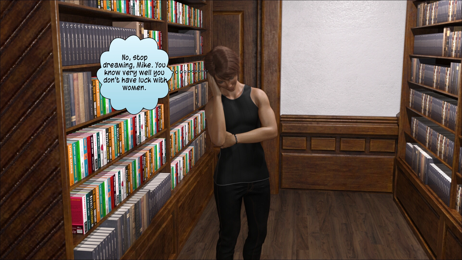 The Awakening of the New Demoness [Aglamau] - The Awakening of the New Demoness - Page 13