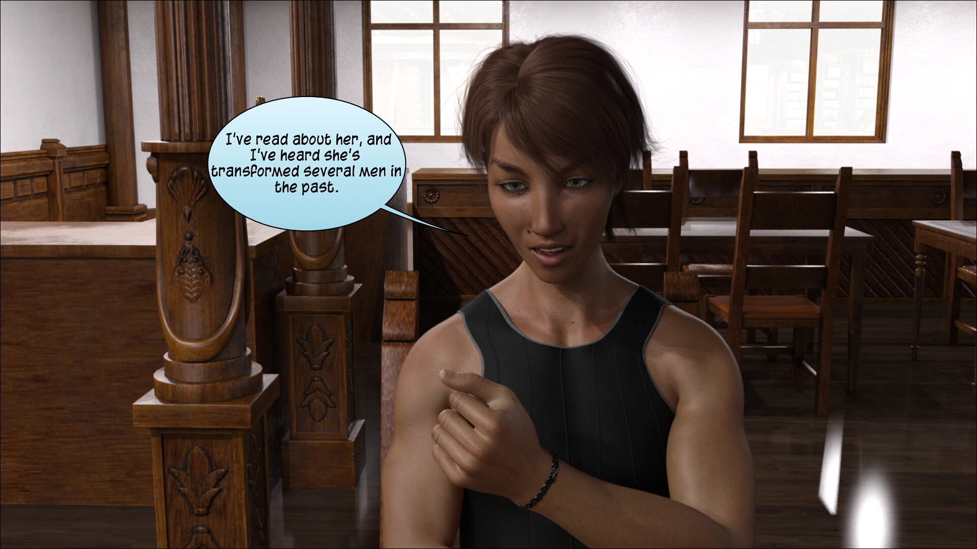 The Awakening of the New Demoness [Aglamau] - The Awakening of the New Demoness - Page 16