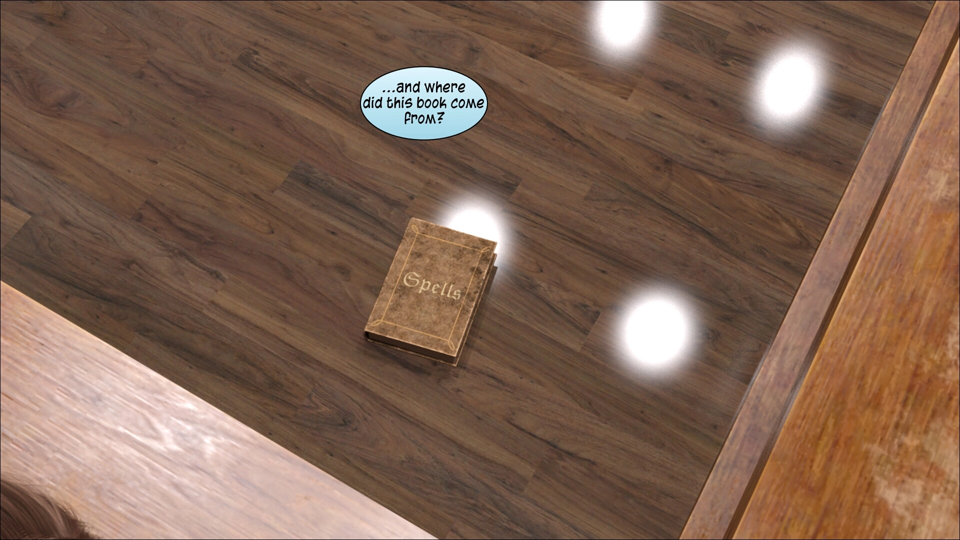 The Awakening of the New Demoness [Aglamau] - The Awakening of the New Demoness - Page 27