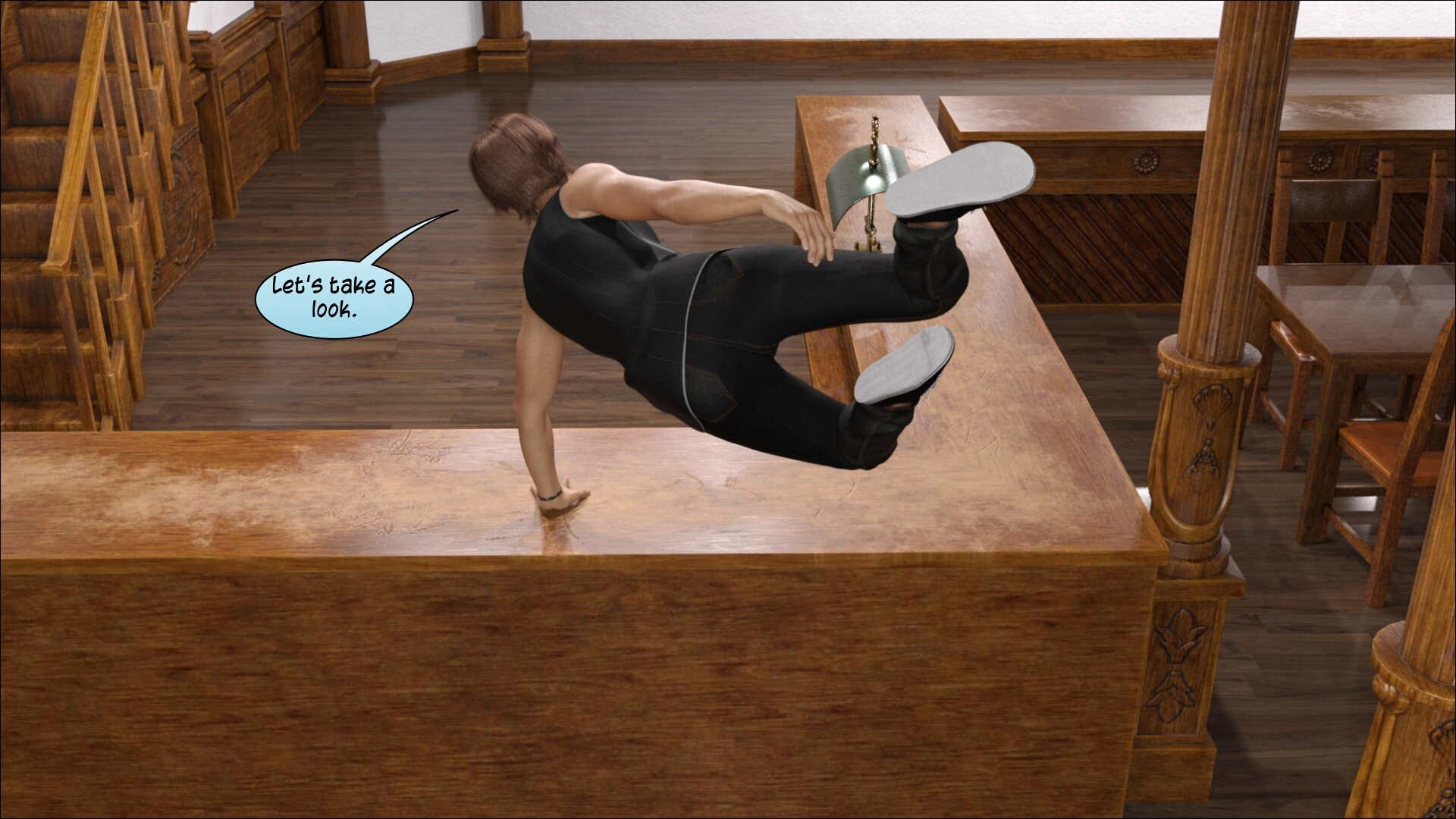 The Awakening of the New Demoness [Aglamau] - The Awakening of the New Demoness - Page 28