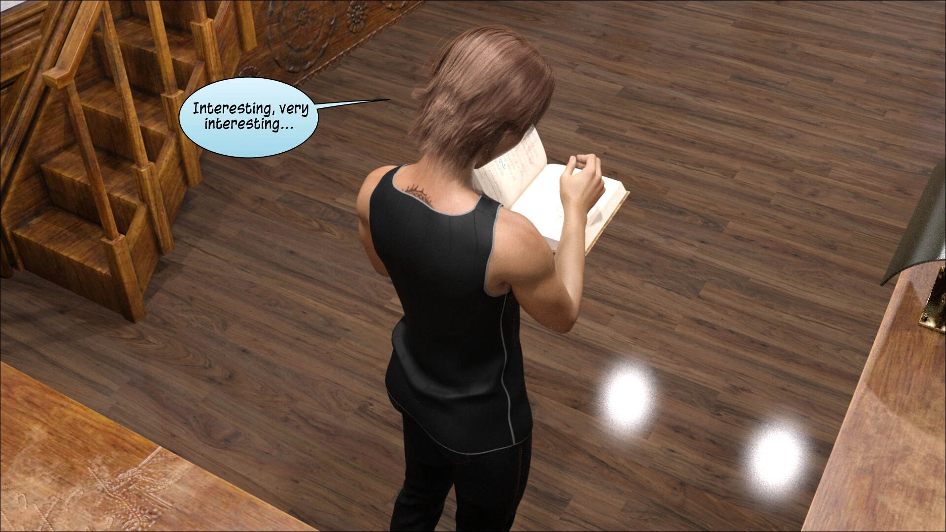 The Awakening of the New Demoness [Aglamau] - The Awakening of the New Demoness - Page 29